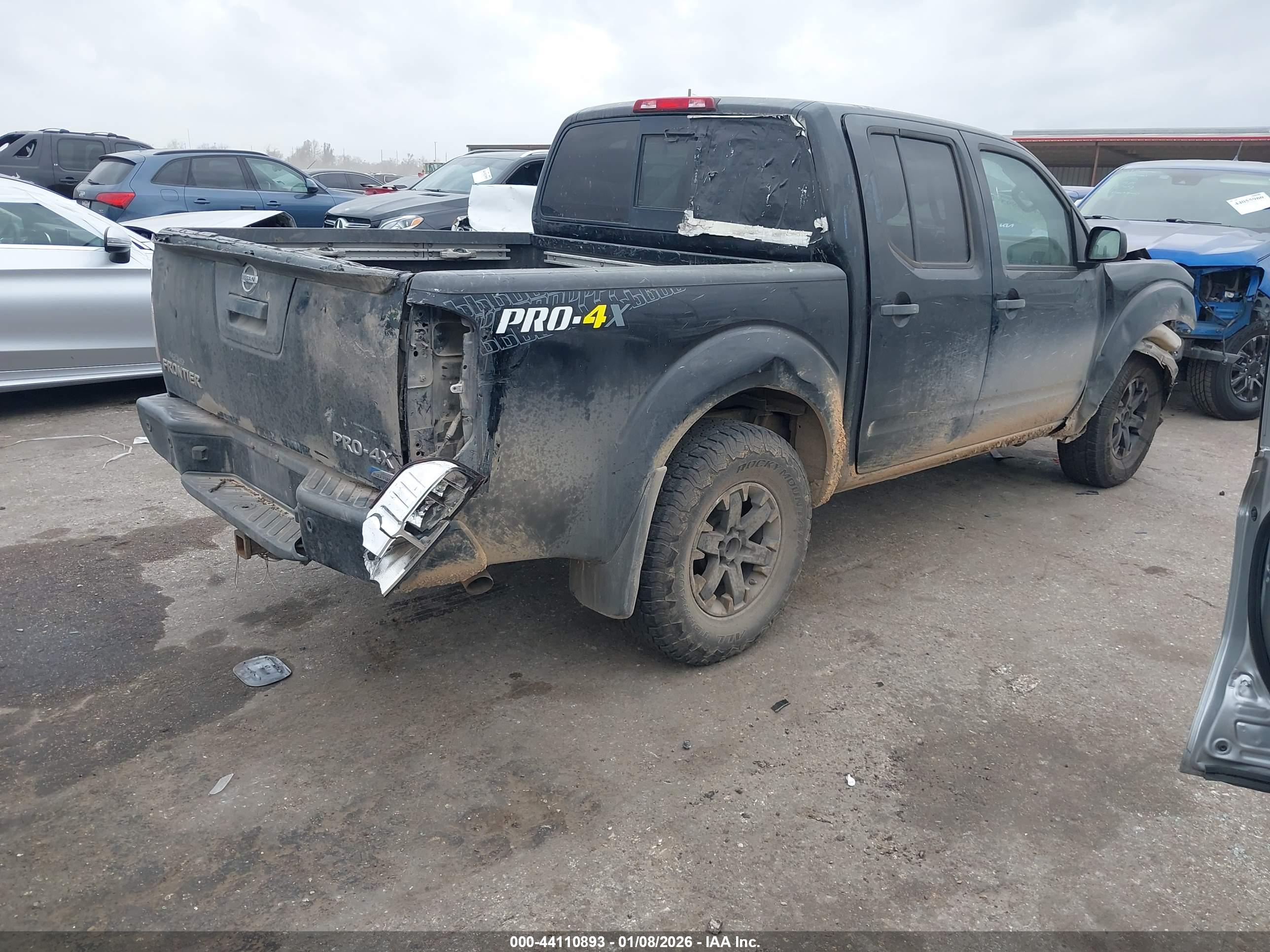 NISSAN FRONTIER image 4