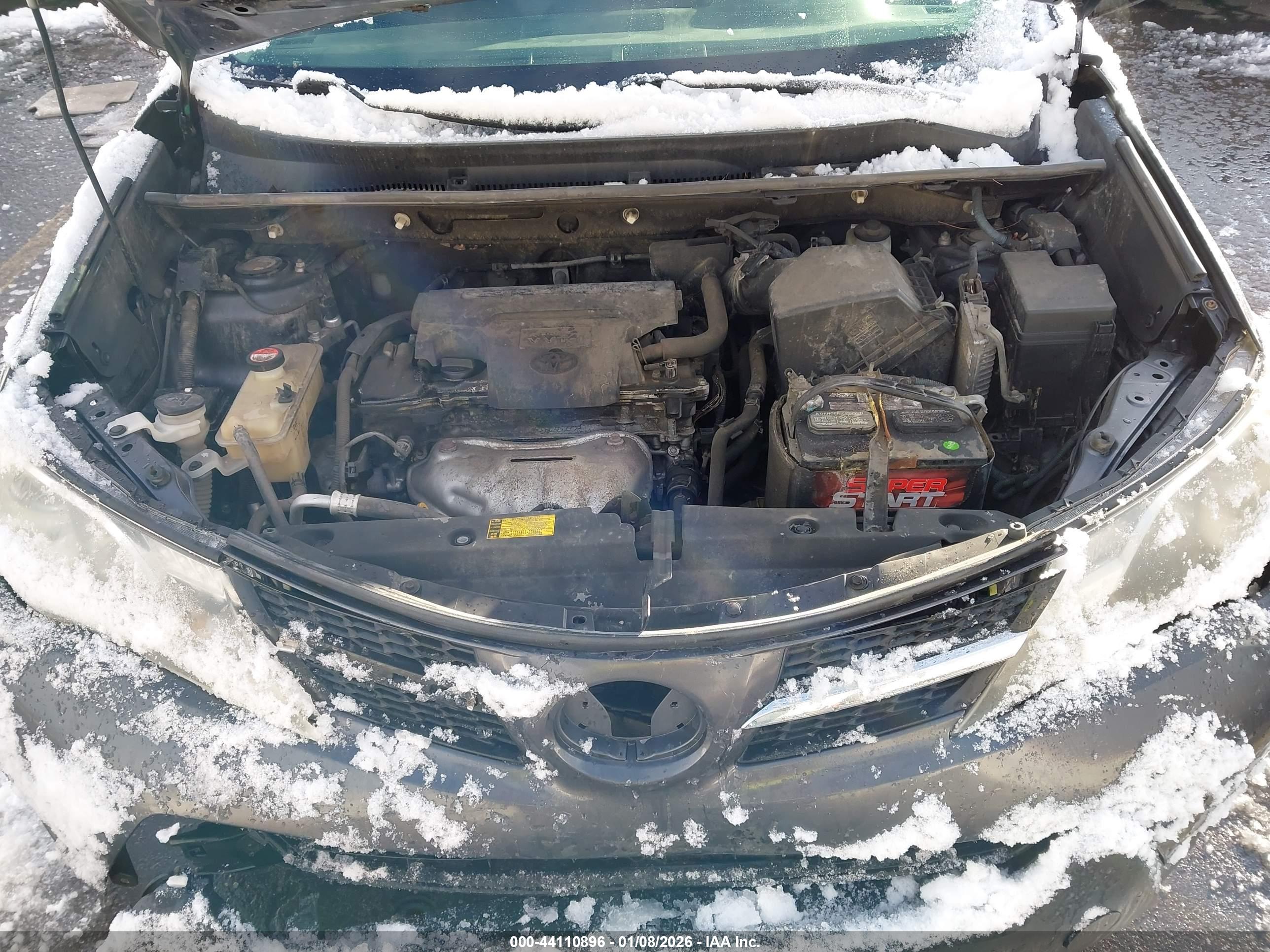 TOYOTA RAV4 image 10