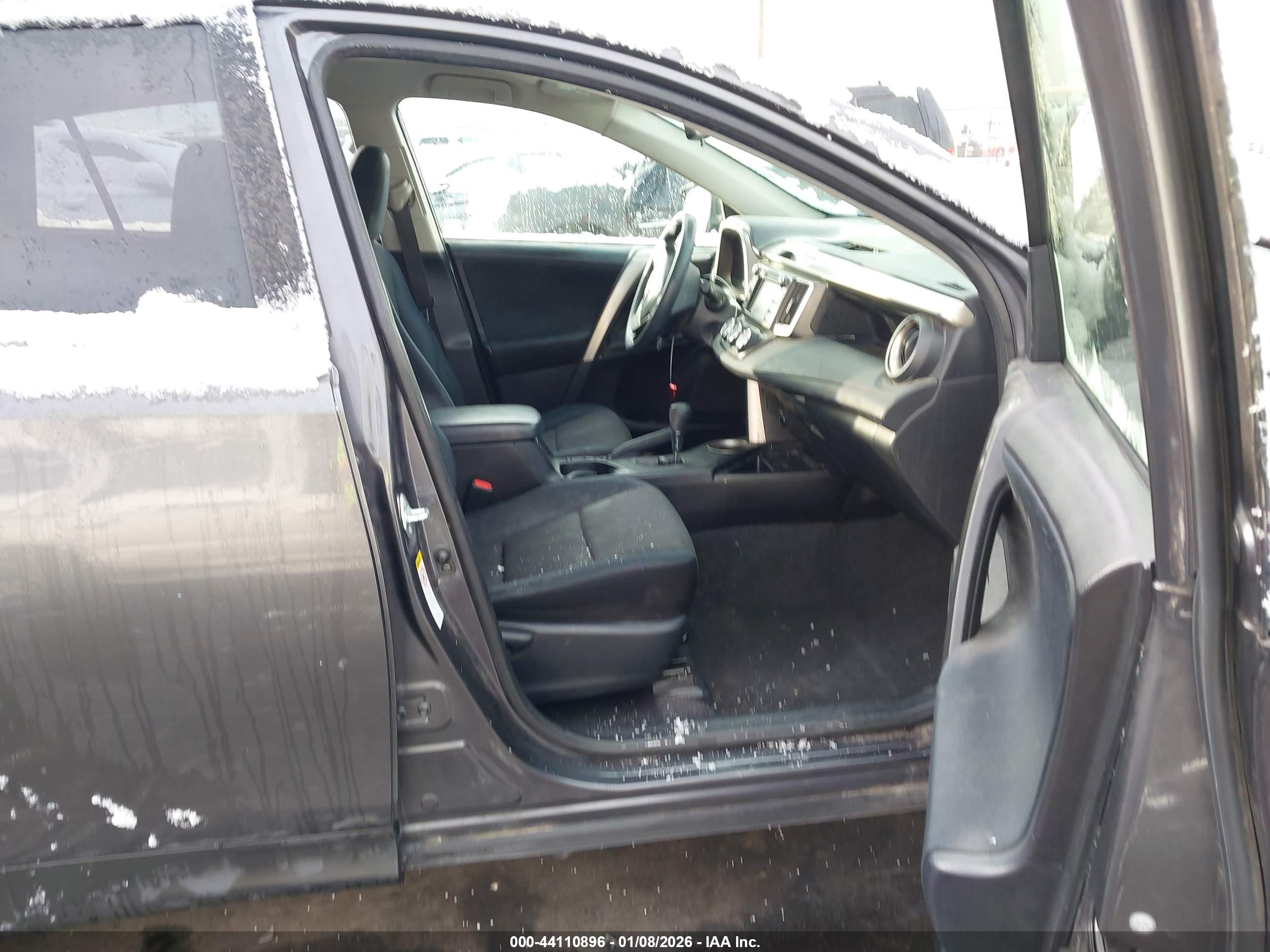 TOYOTA RAV4 image 5