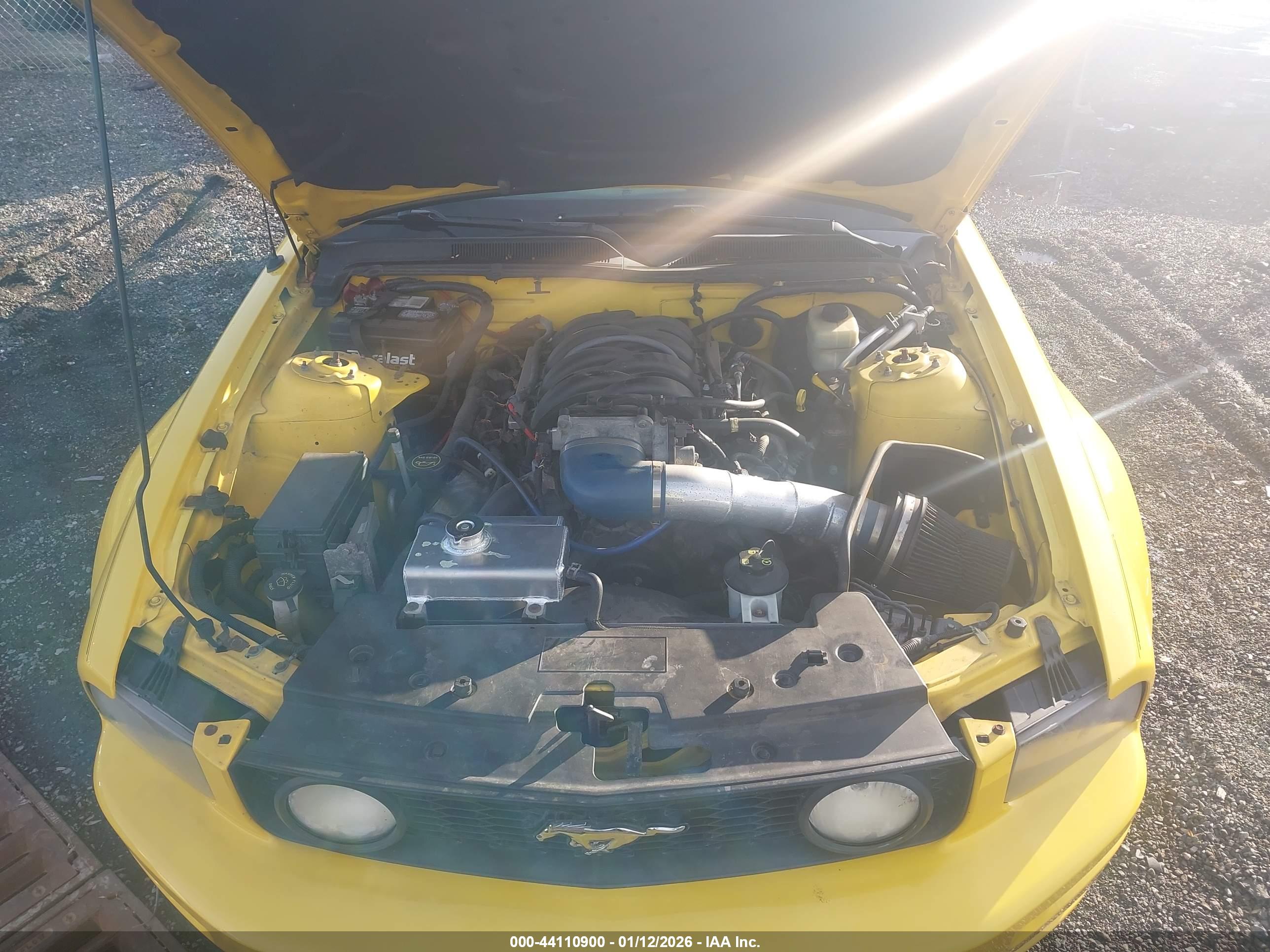 FORD MUSTANG image 10