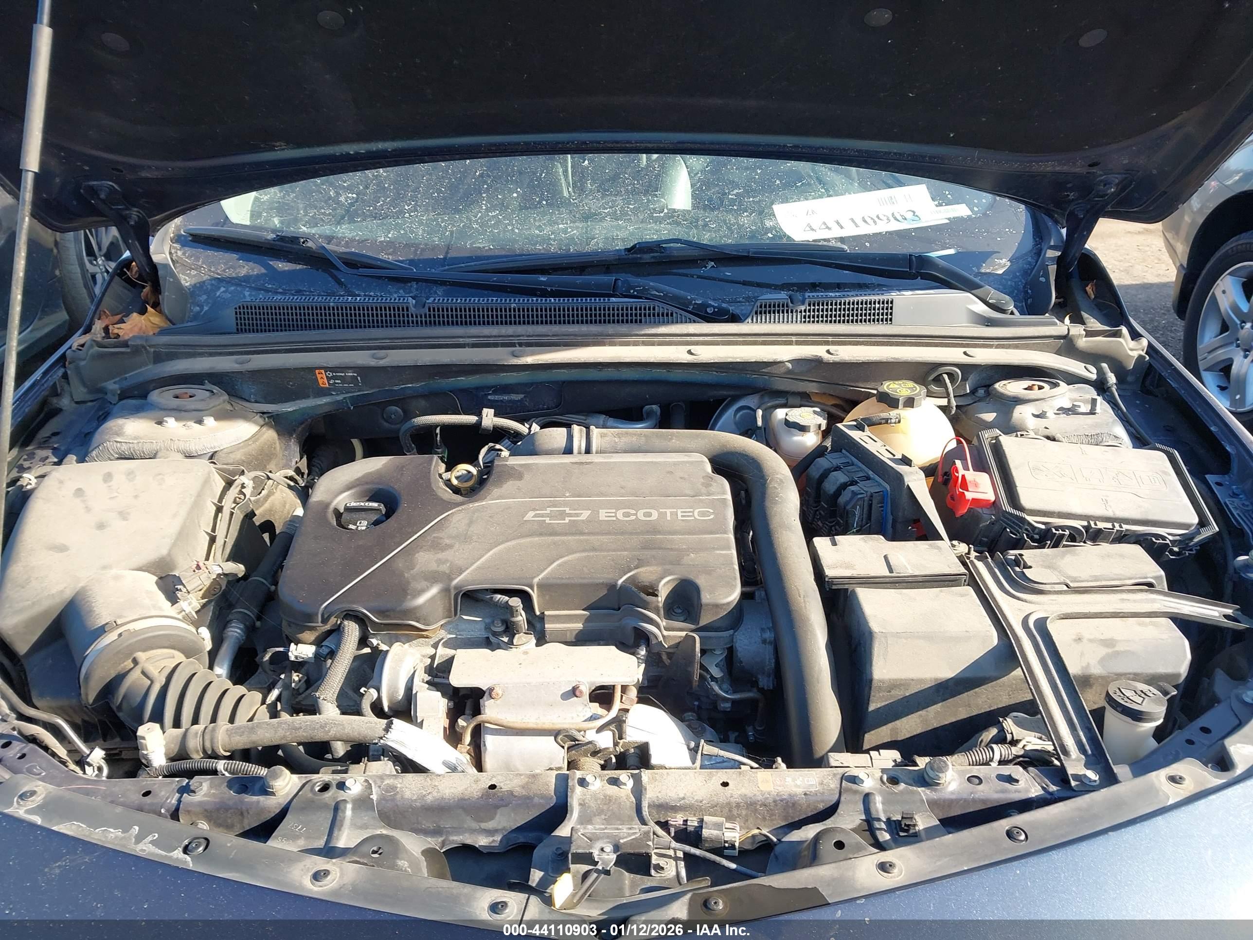 CHEVROLET MALIBU image 10