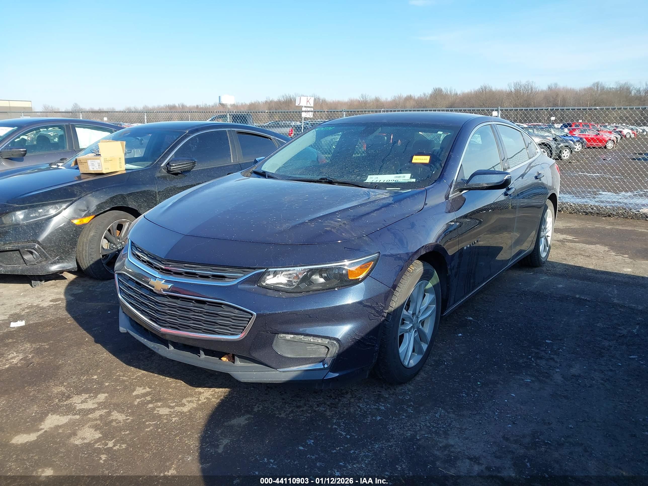 CHEVROLET MALIBU image 2