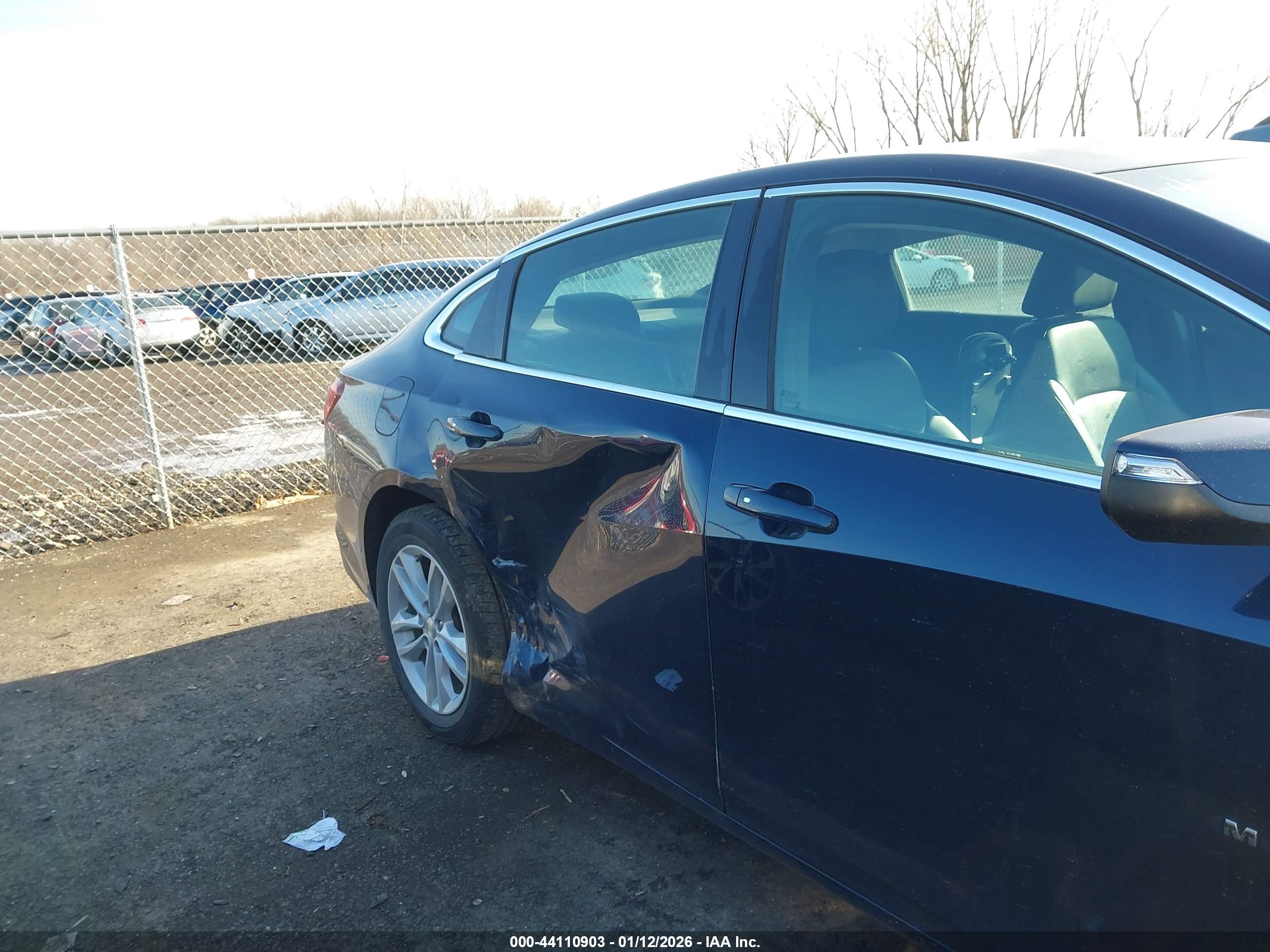 CHEVROLET MALIBU image 6
