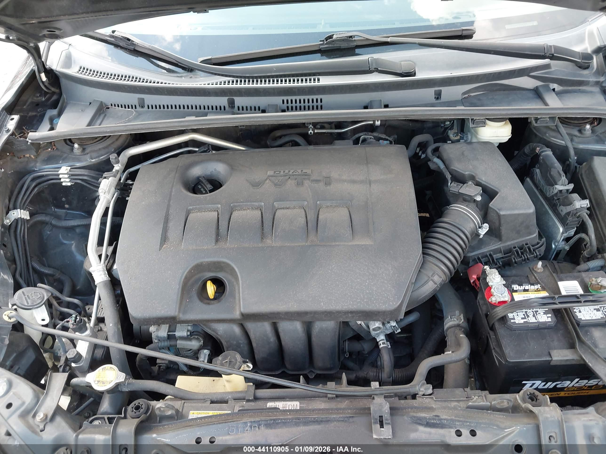 TOYOTA COROLLA image 10