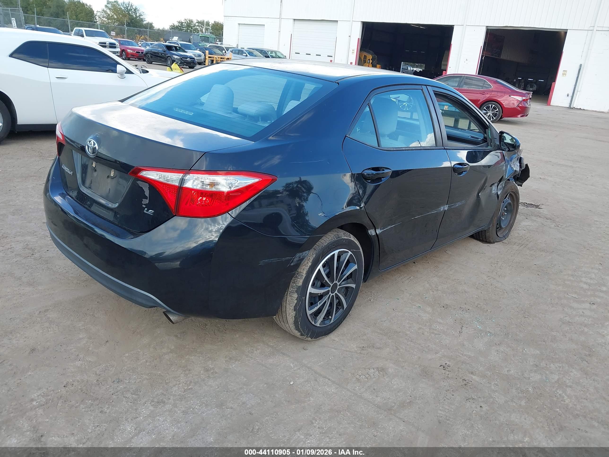 TOYOTA COROLLA image 4