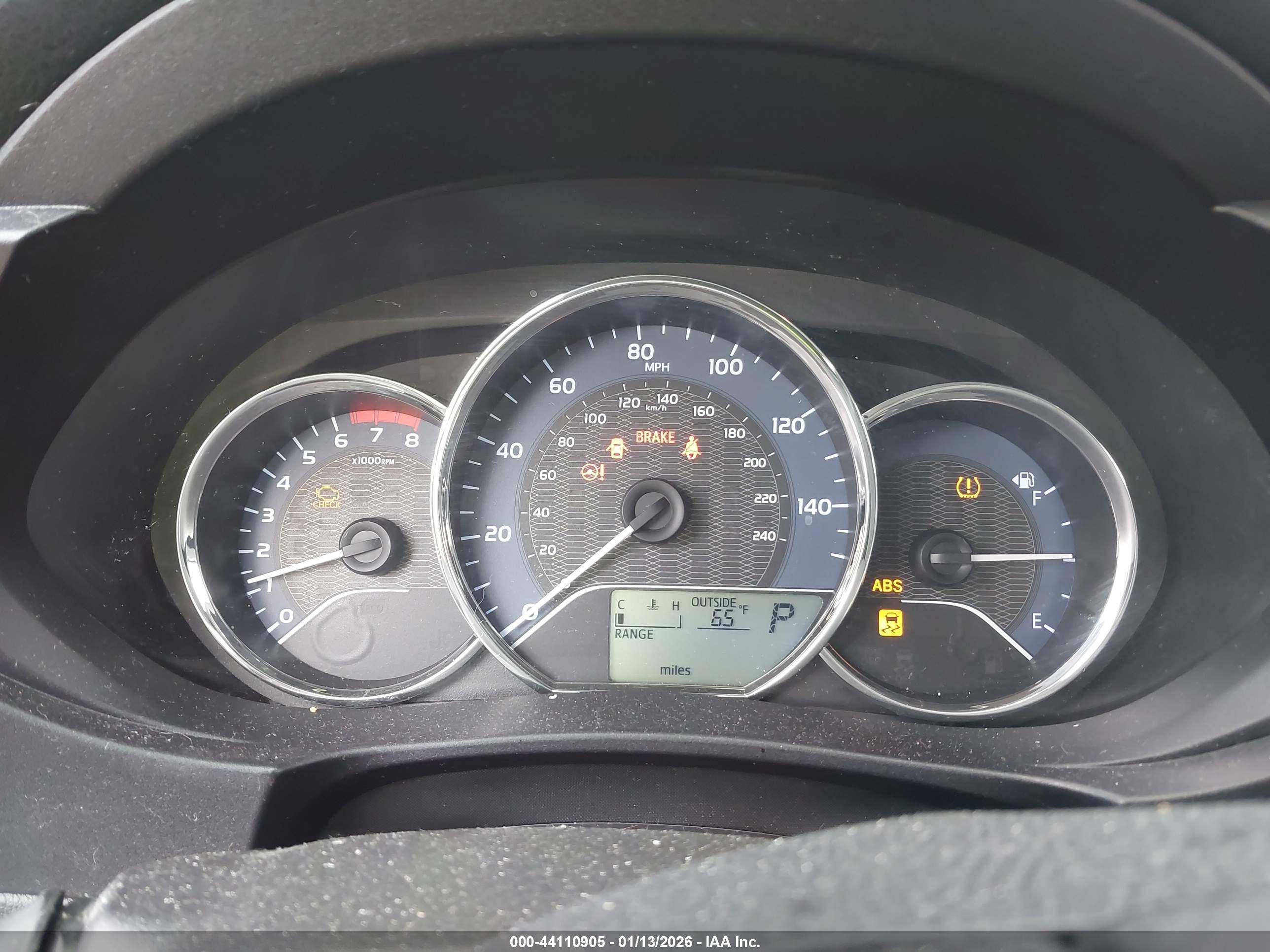 TOYOTA COROLLA image 7