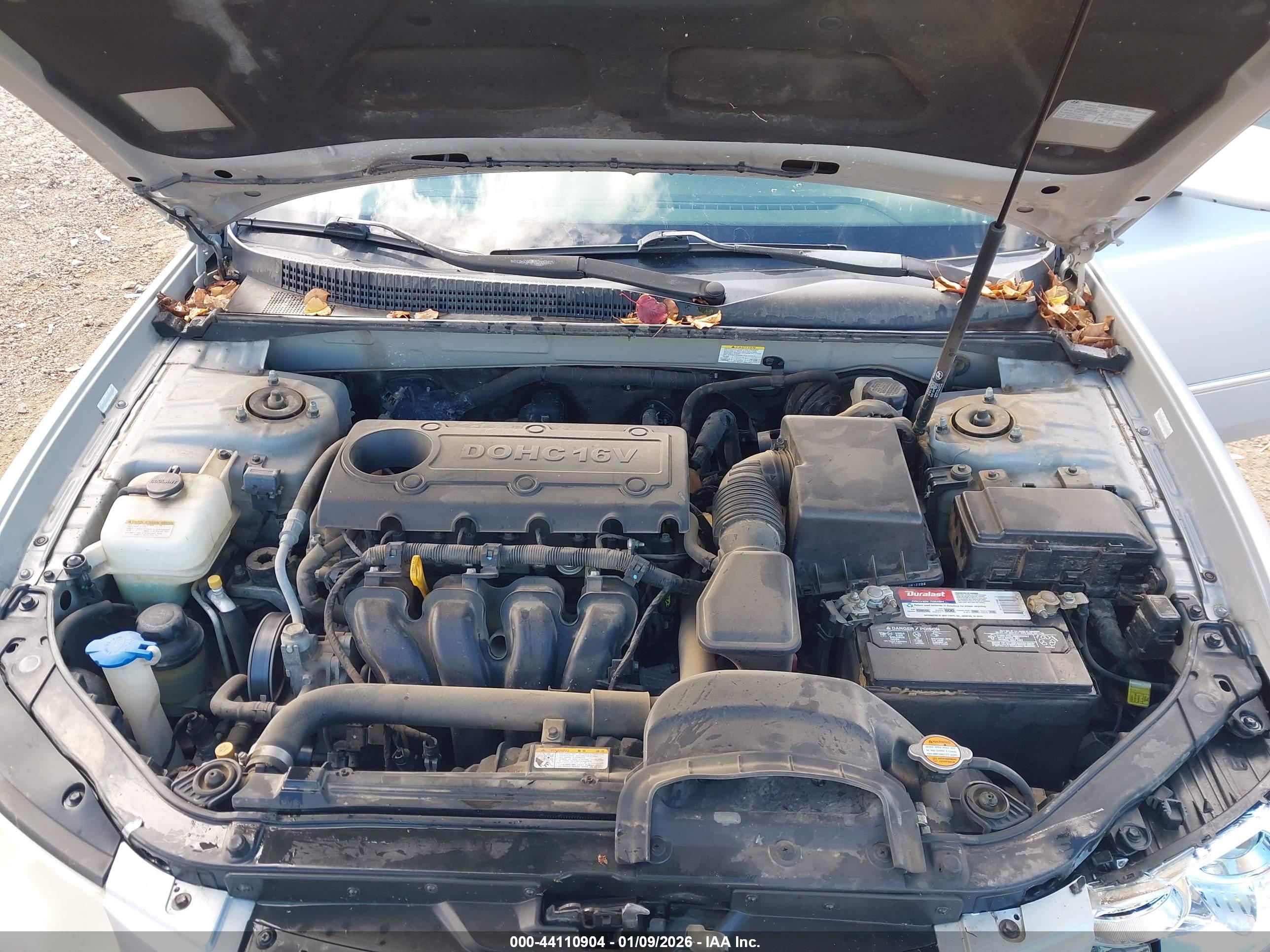 HYUNDAI SONATA image 10