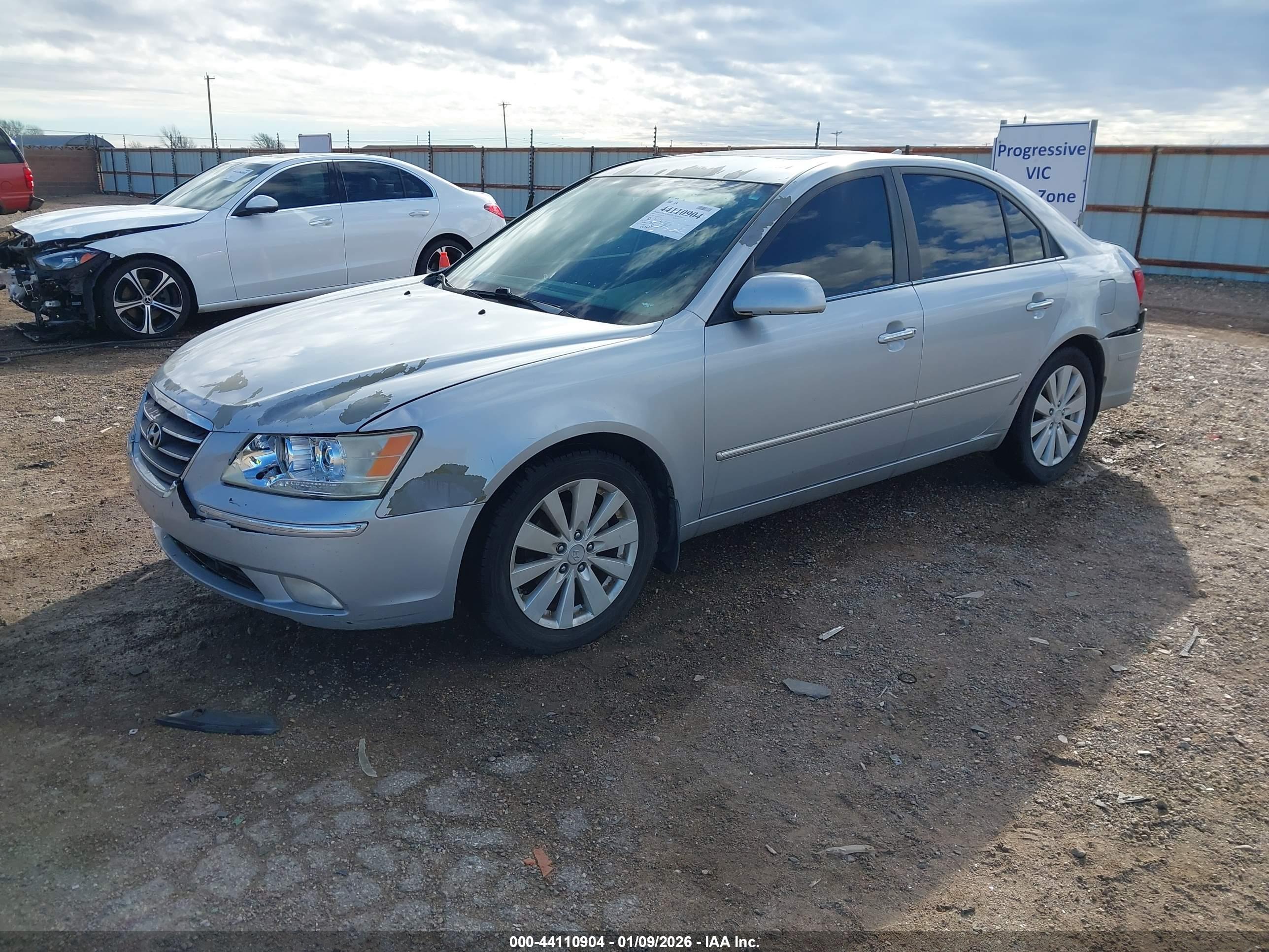HYUNDAI SONATA image 2