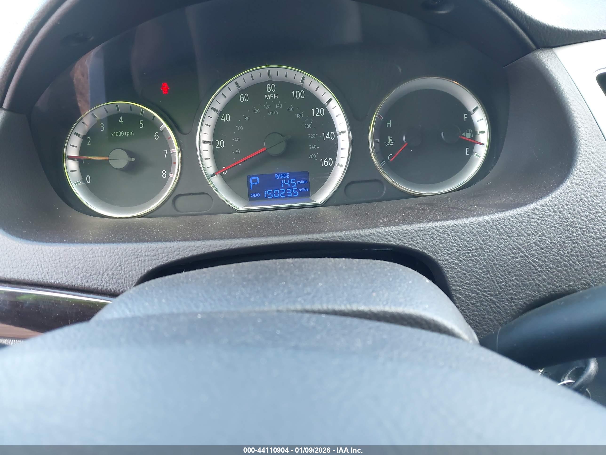 HYUNDAI SONATA image 7