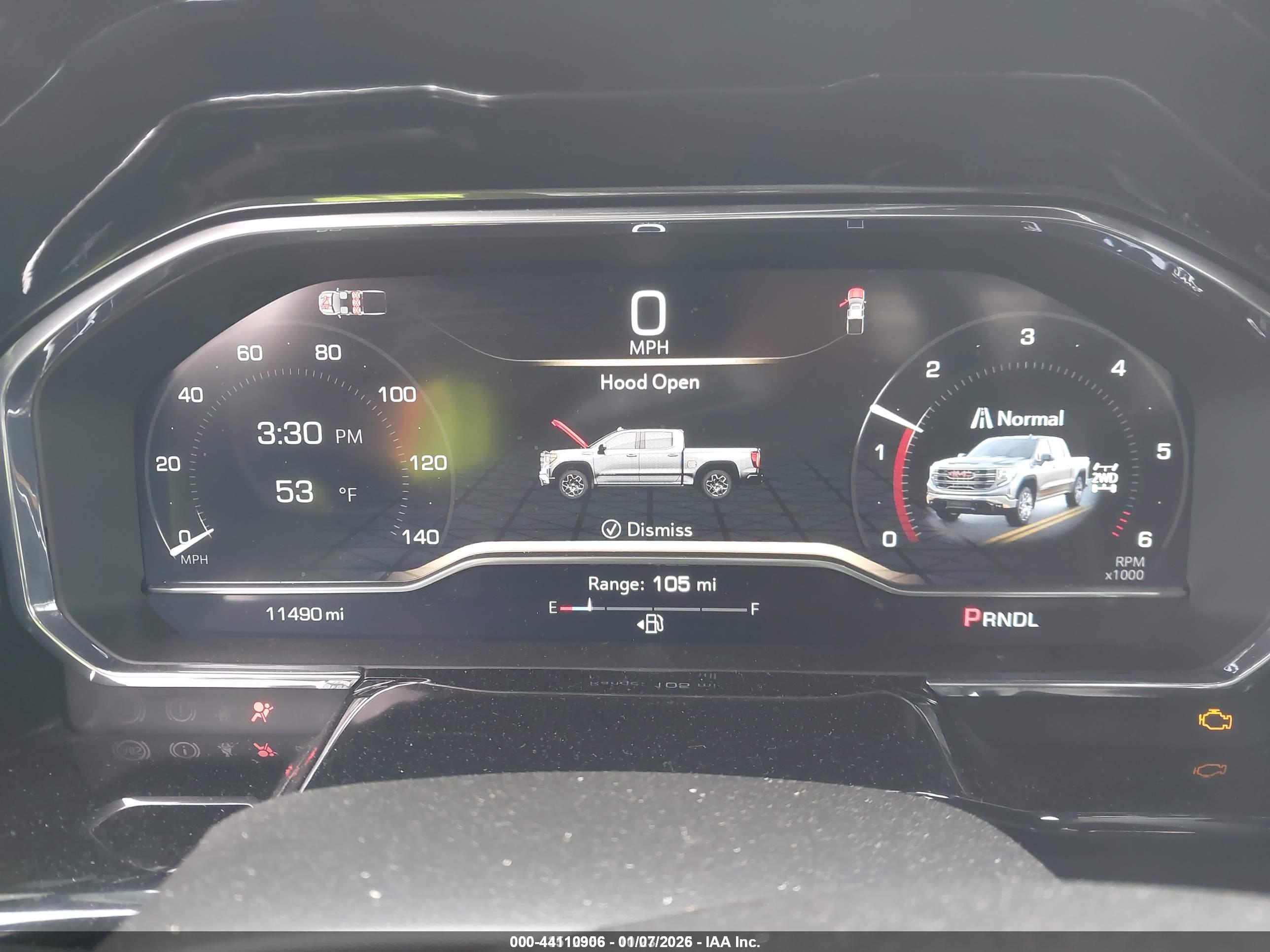 GMC SIERRA image 7