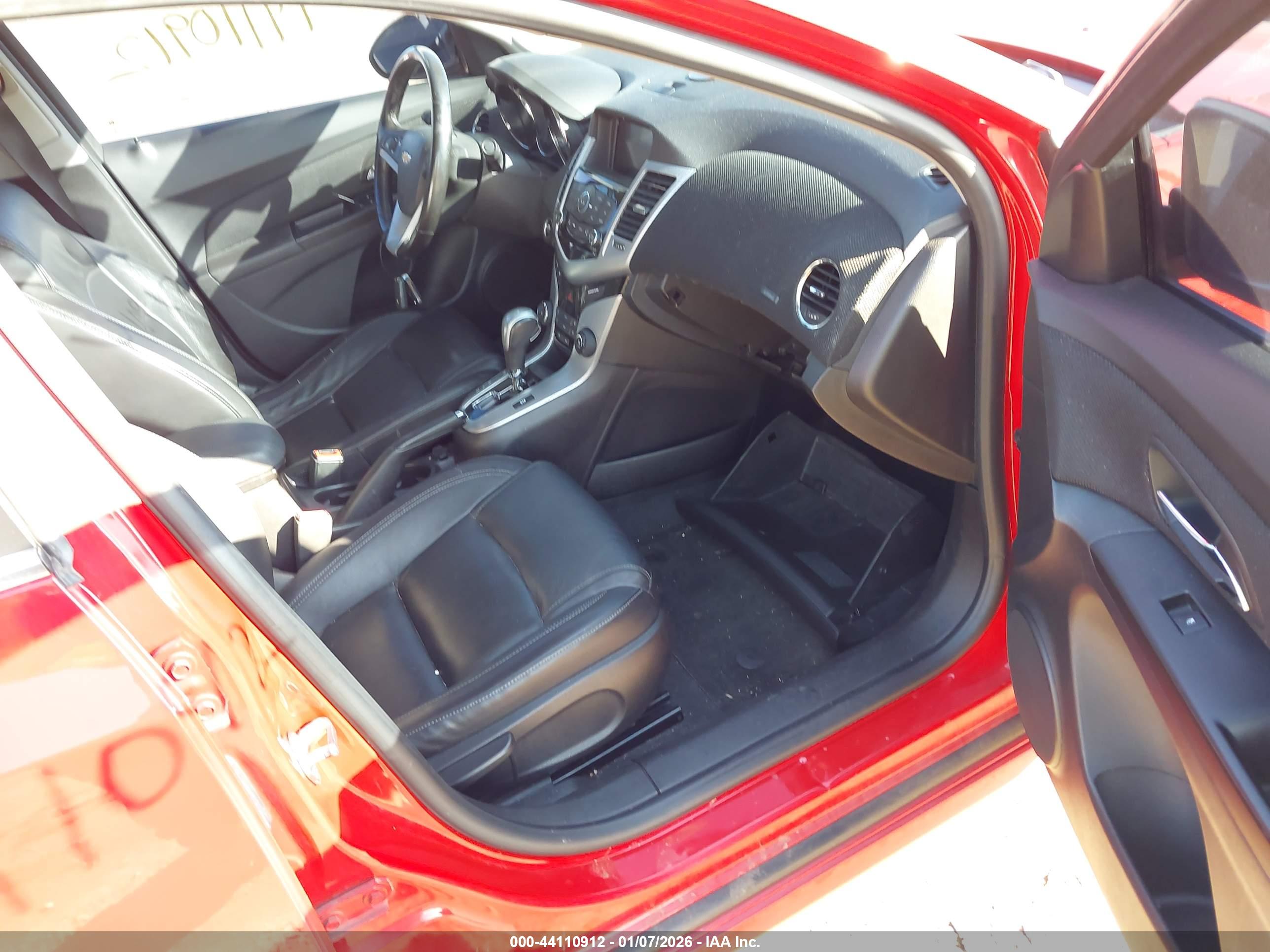 CHEVROLET CRUZE image 5