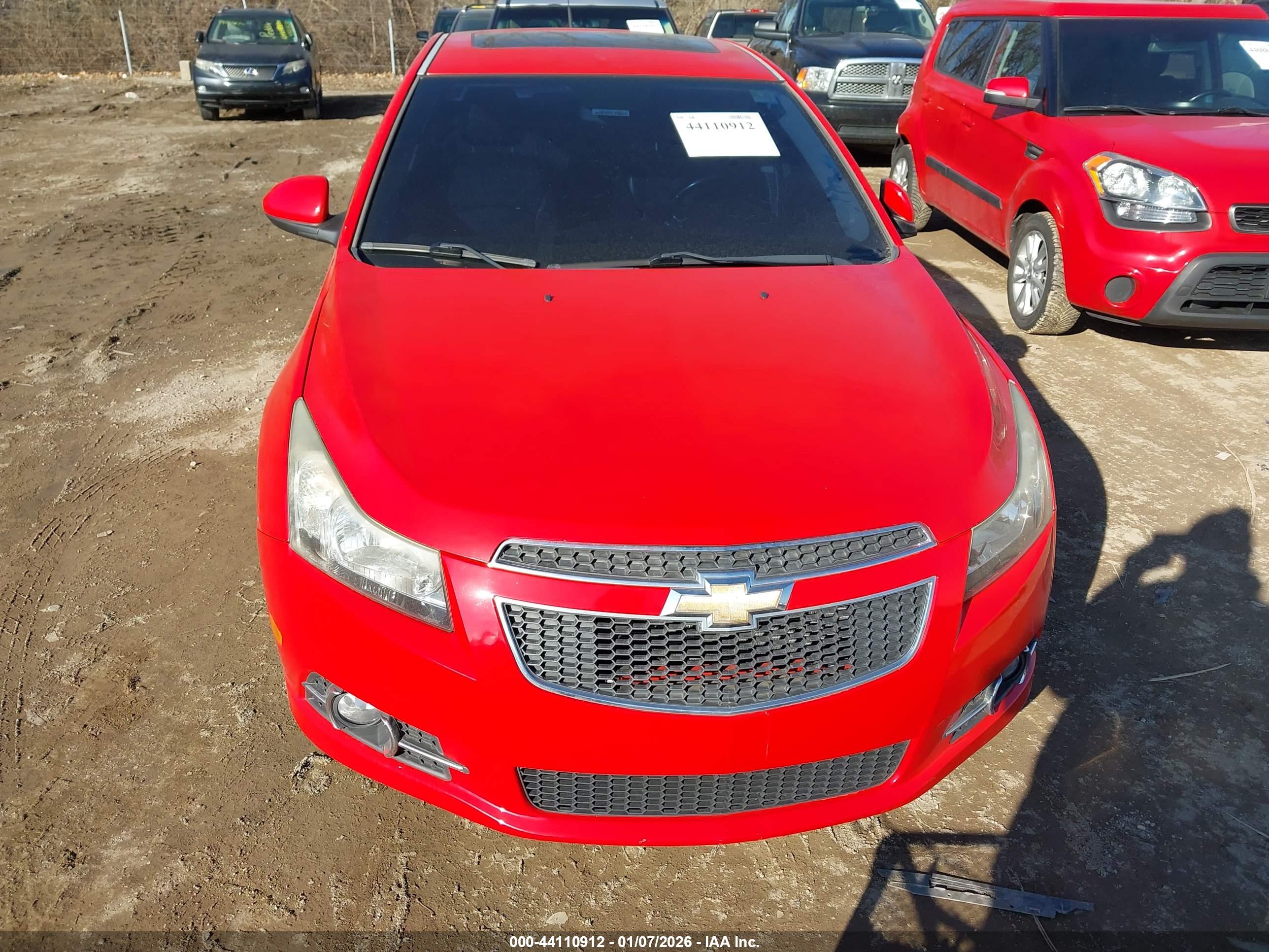 CHEVROLET CRUZE image 6