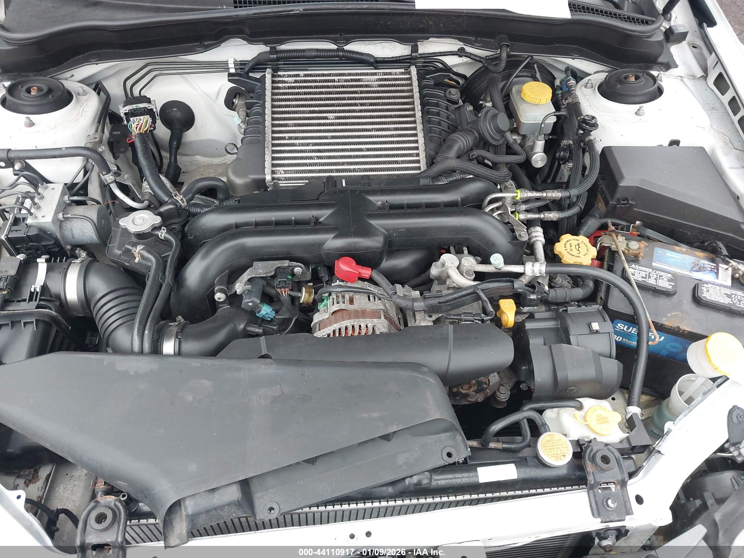 SUBARU IMPREZA image 10