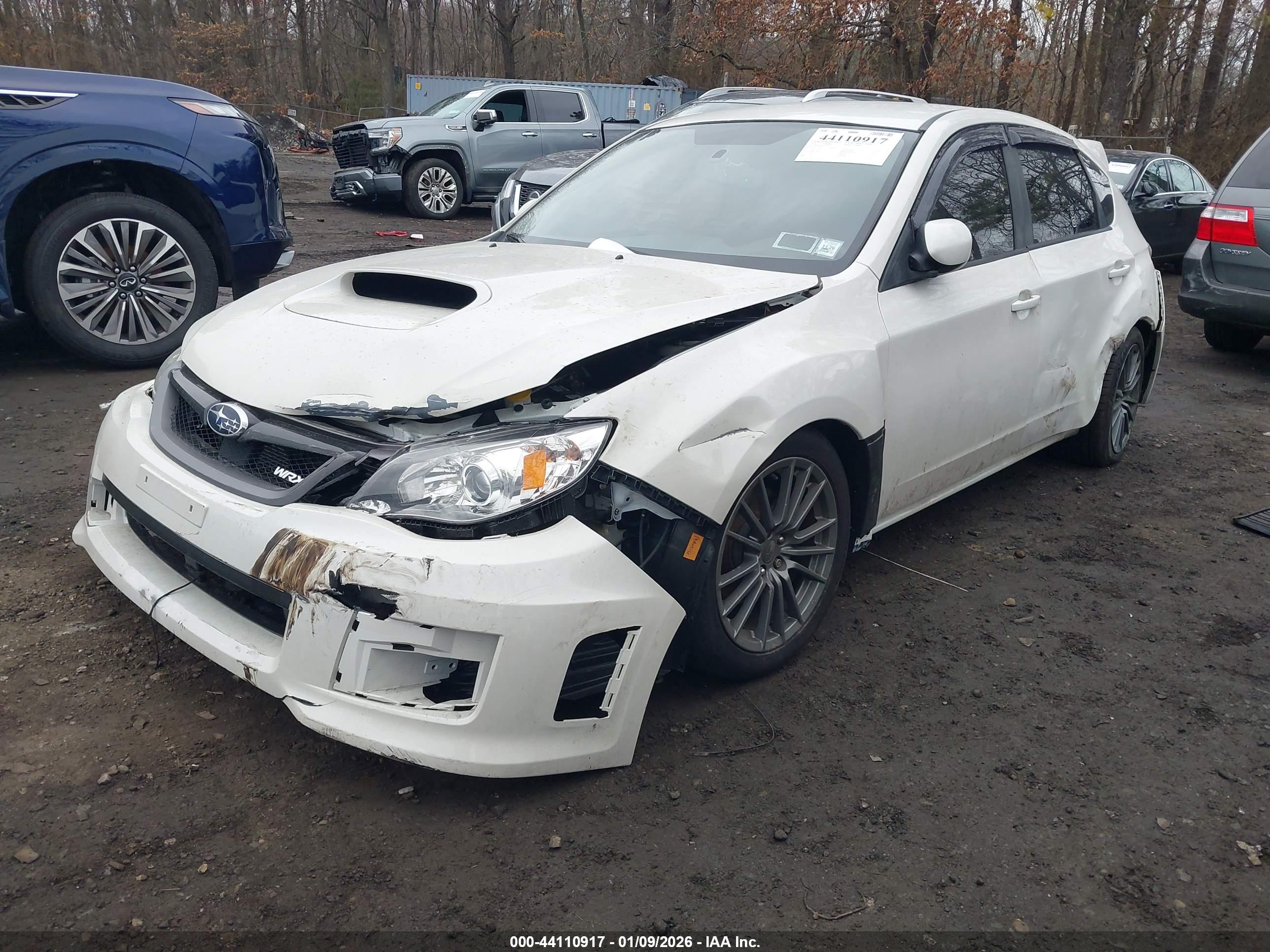 SUBARU IMPREZA image 2