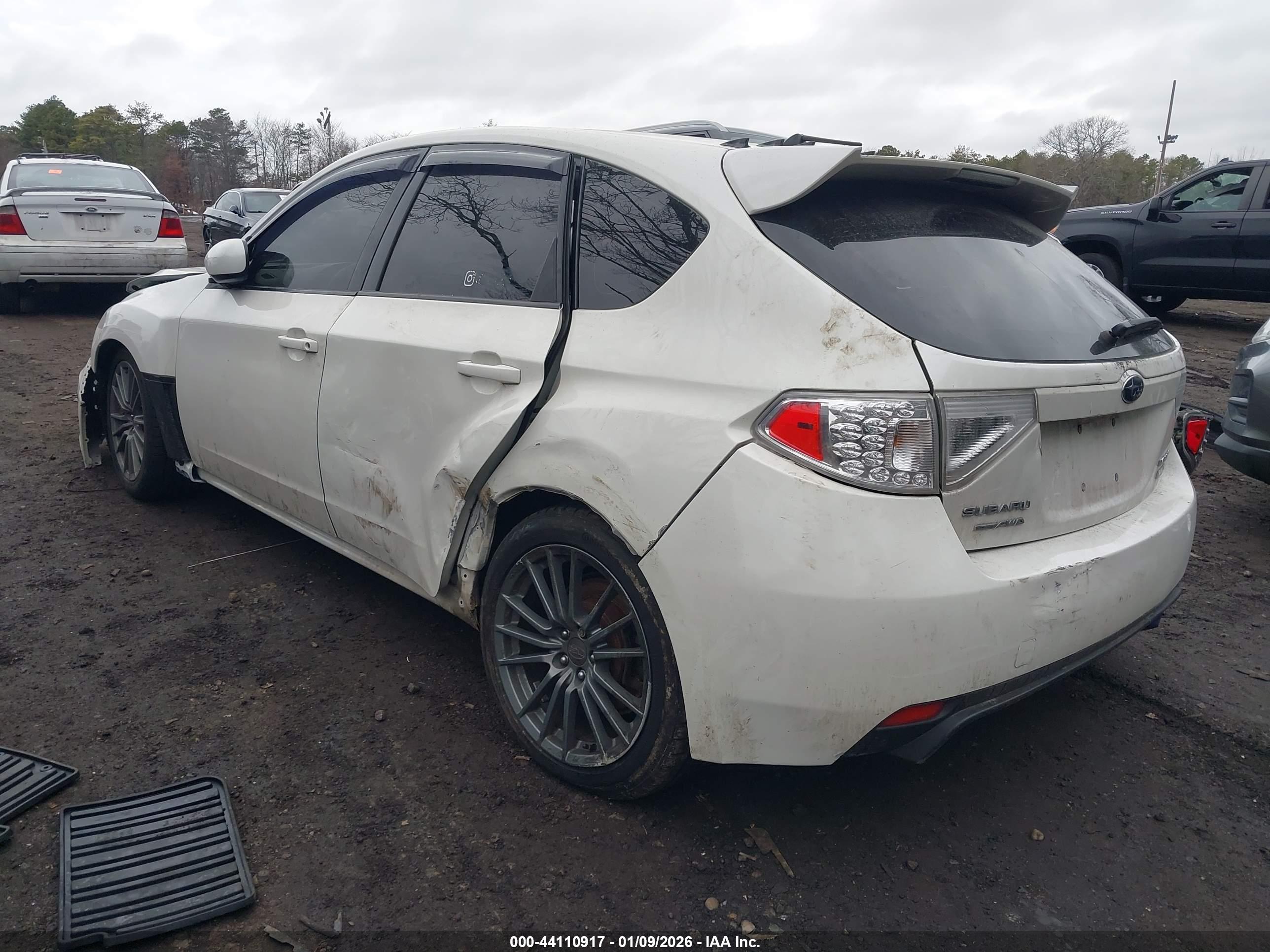 SUBARU IMPREZA image 3