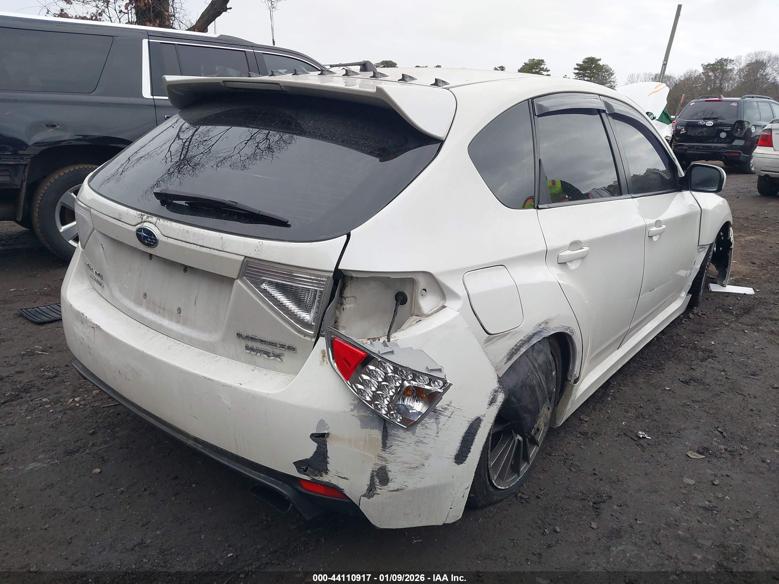SUBARU IMPREZA image 4