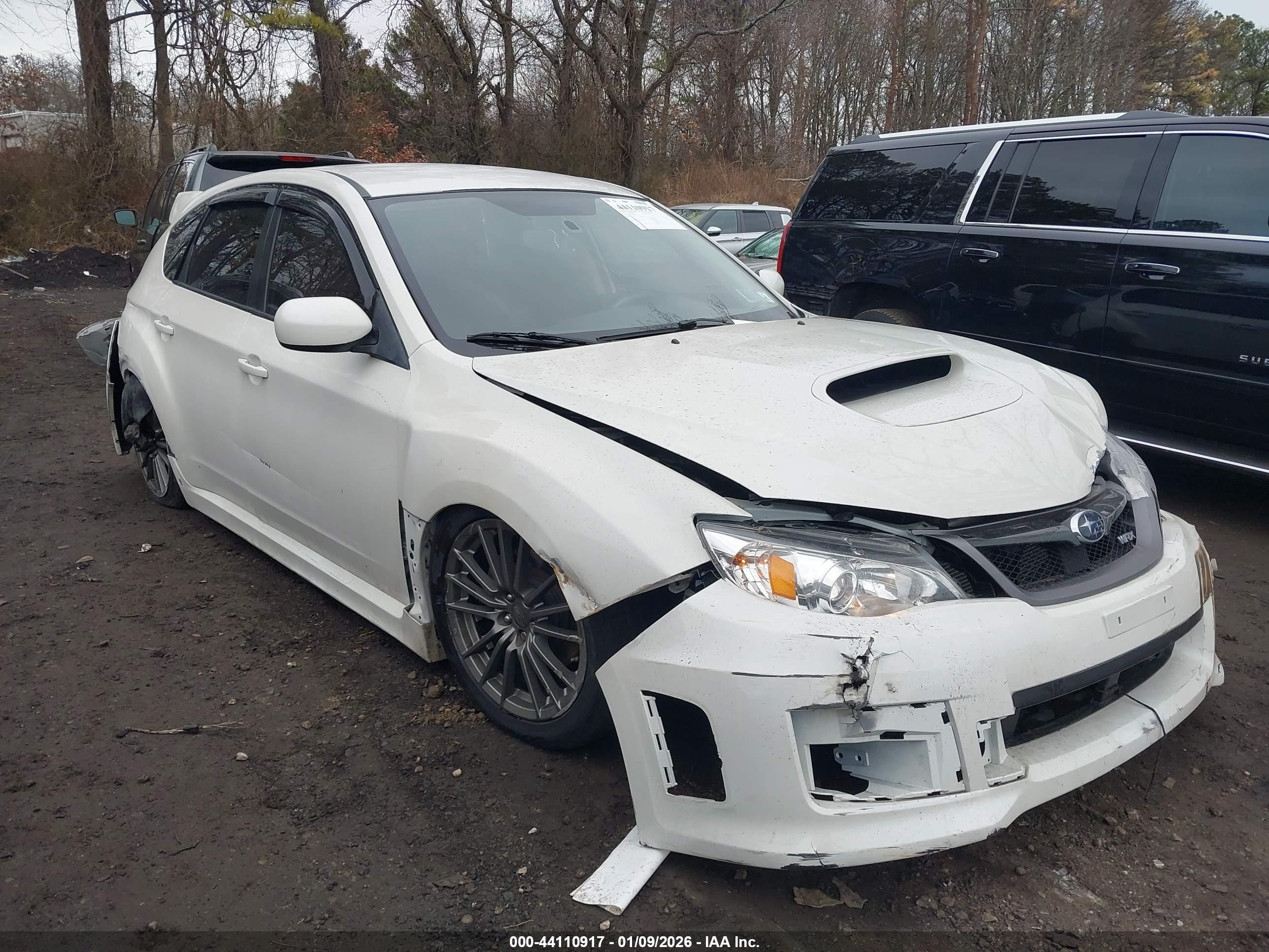 SUBARU IMPREZA image 6