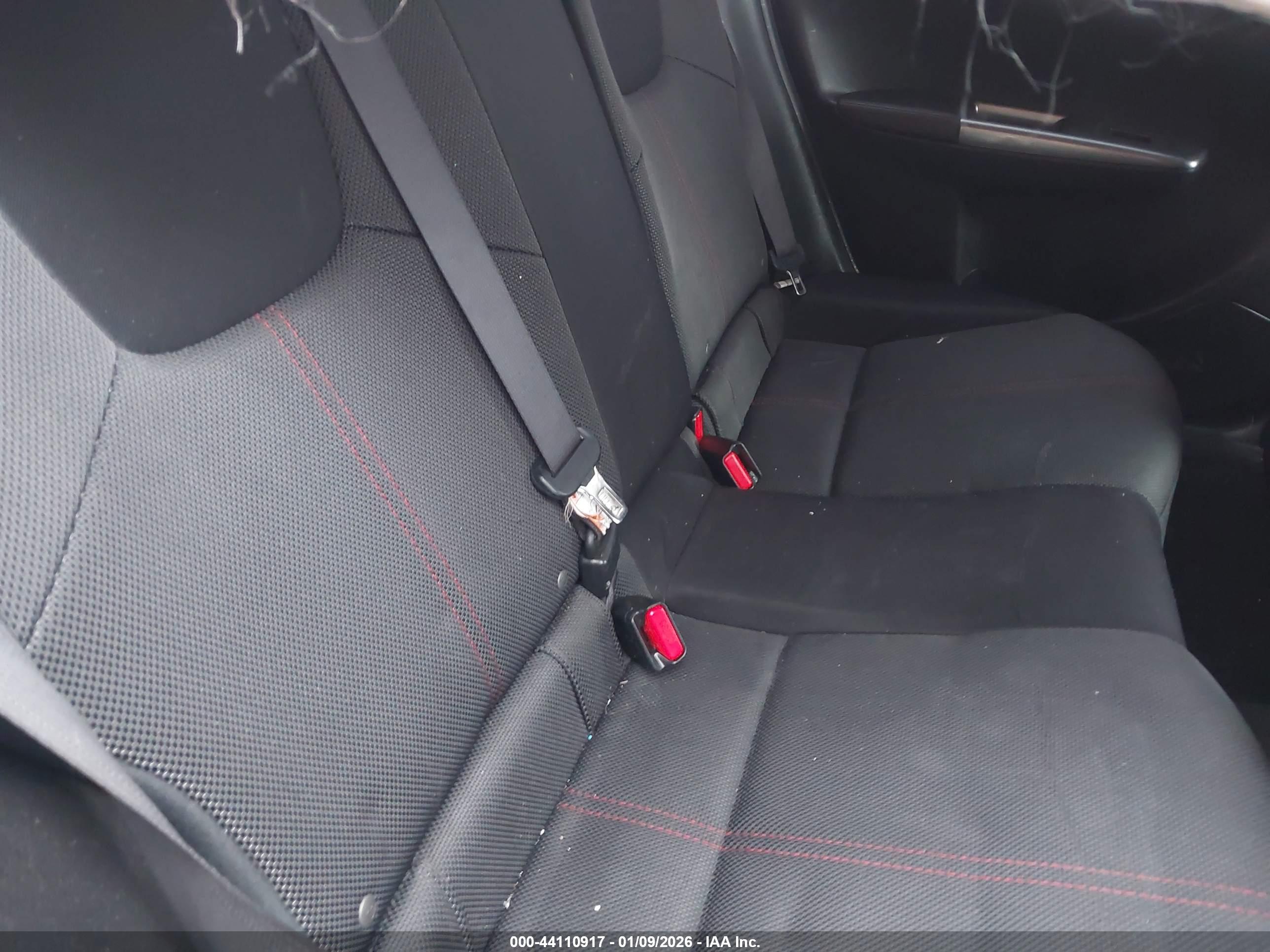SUBARU IMPREZA image 8