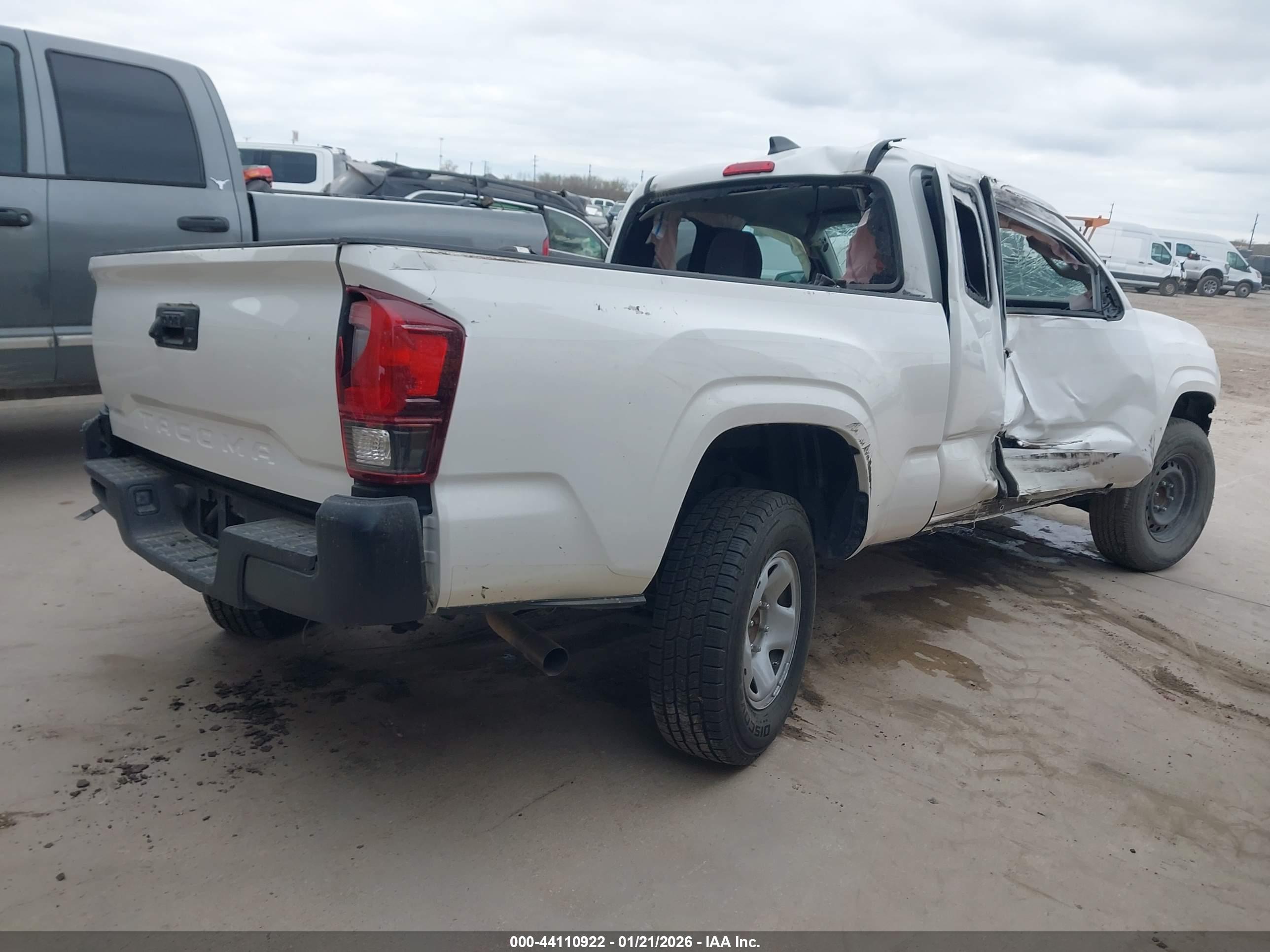 TOYOTA TACOMA image 4