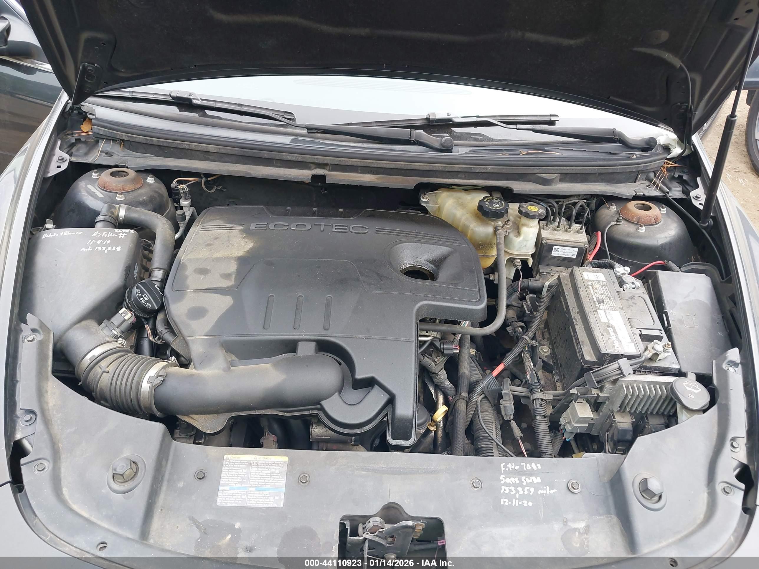 CHEVROLET MALIBU image 10