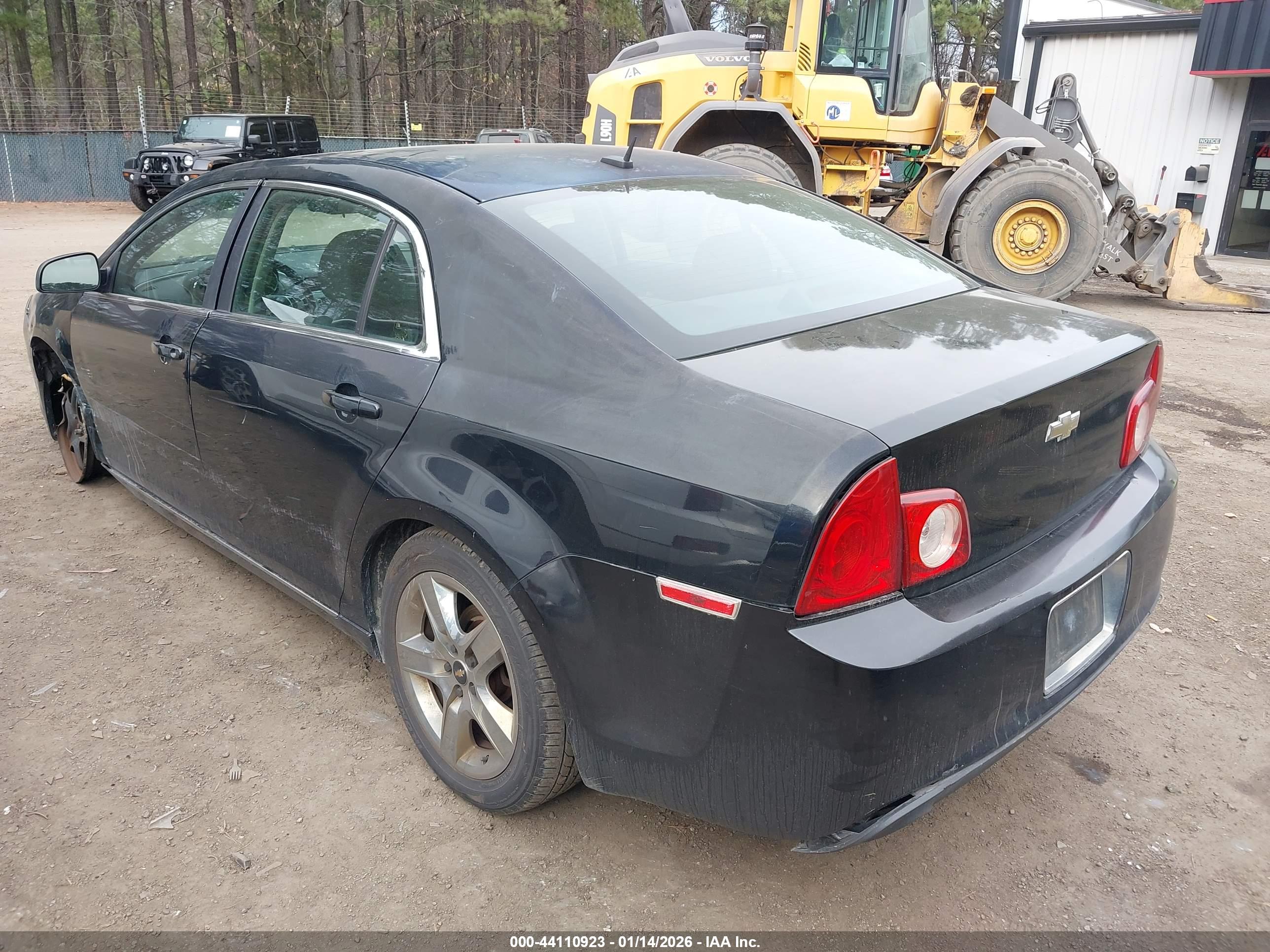 CHEVROLET MALIBU image 3