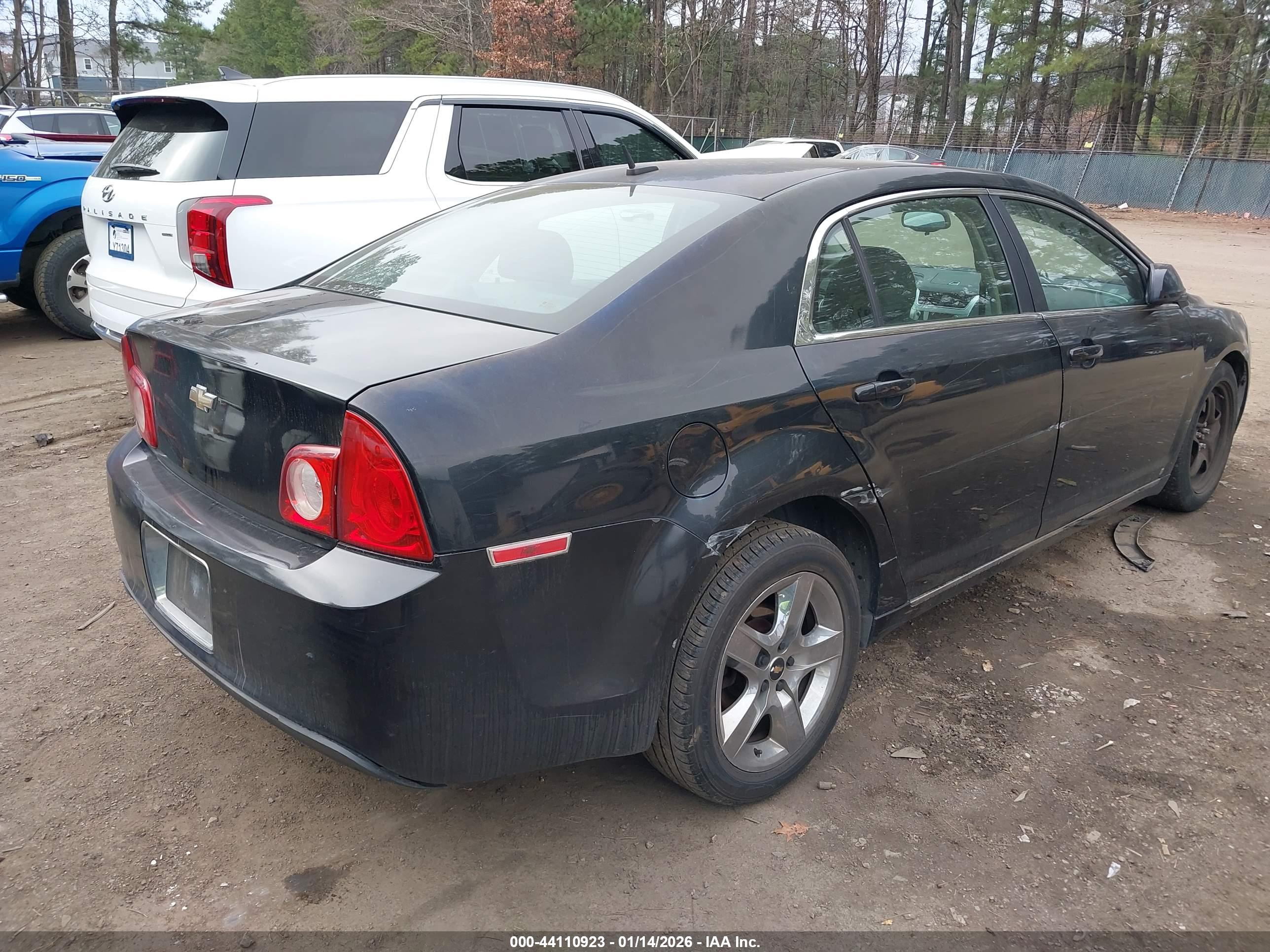 CHEVROLET MALIBU image 4