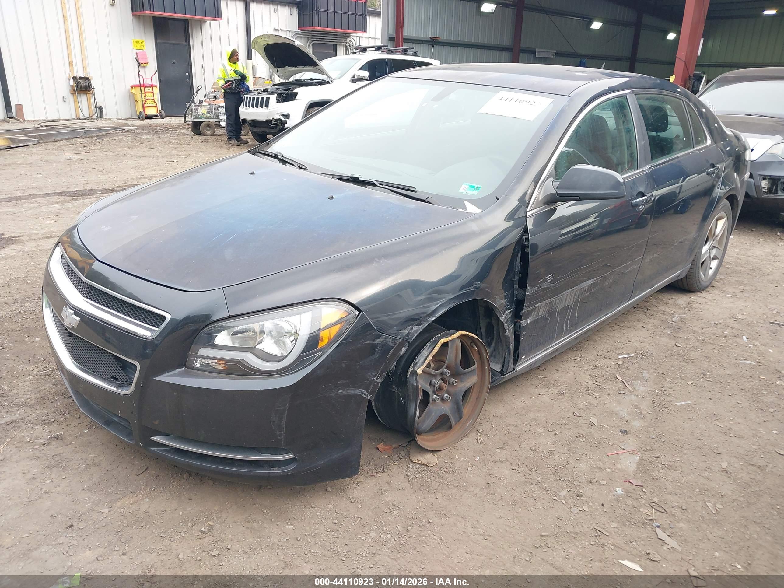 CHEVROLET MALIBU image 6