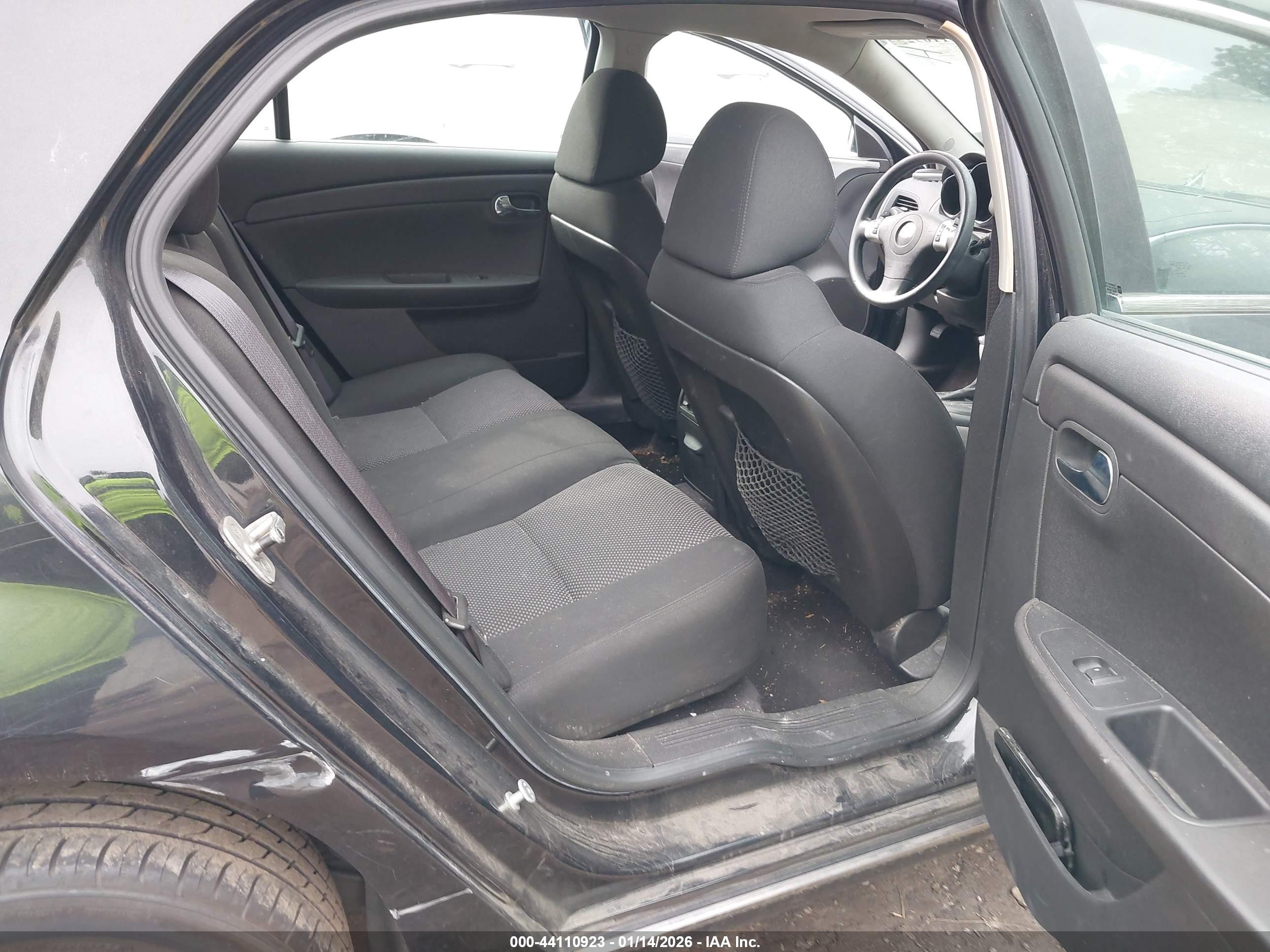 CHEVROLET MALIBU image 8