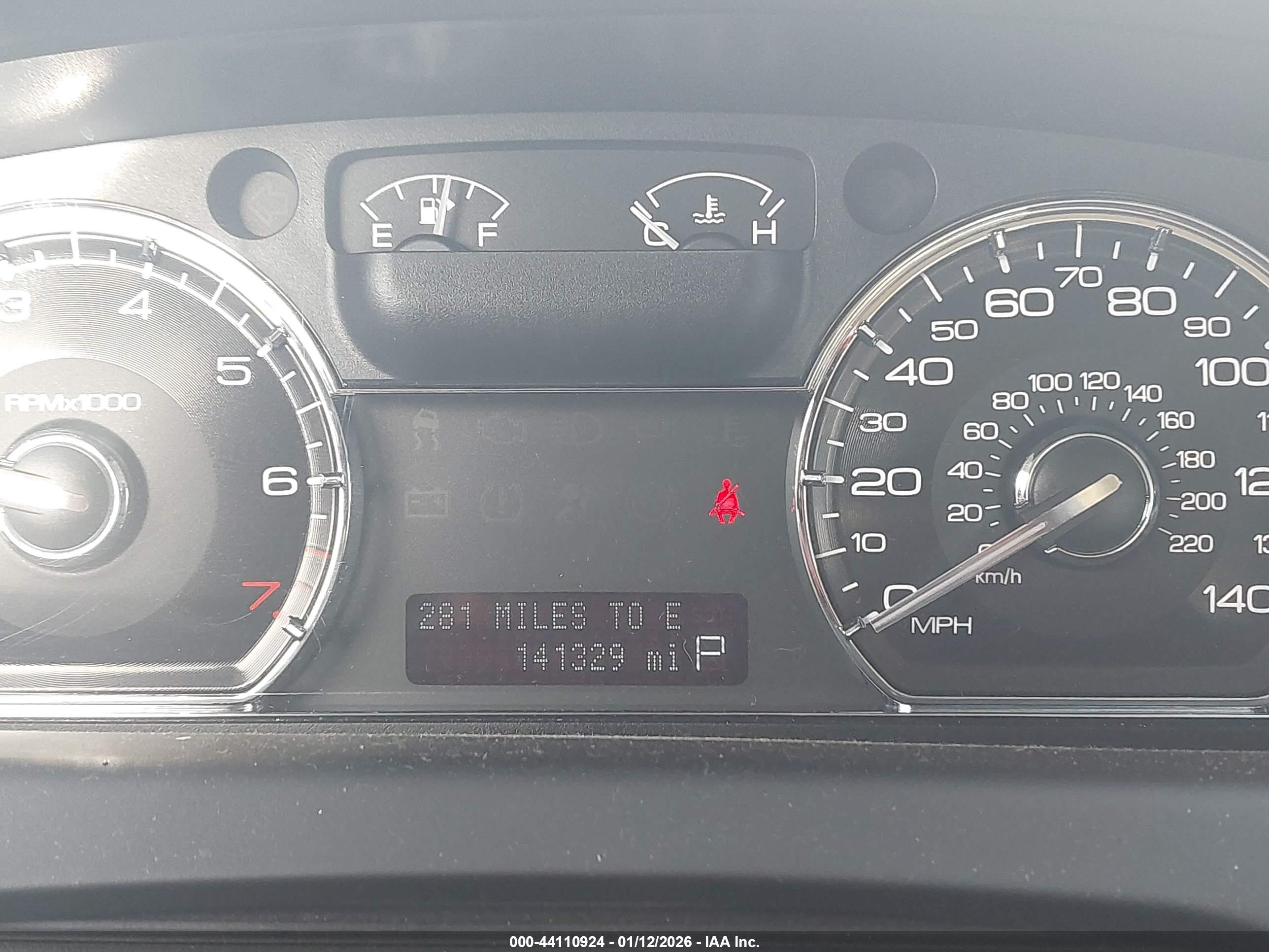 LINCOLN MKS image 7