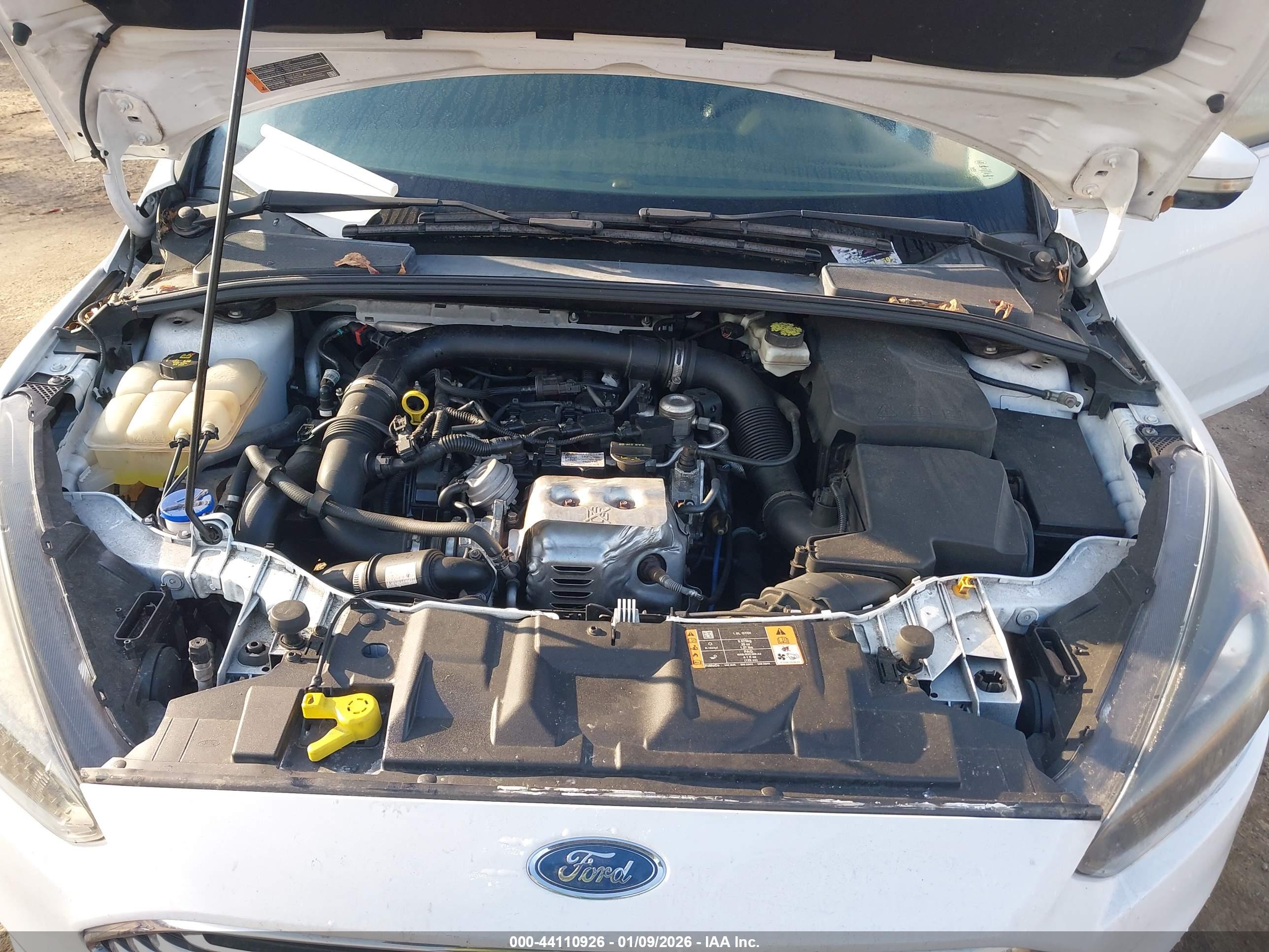 FORD FOCUS image 10