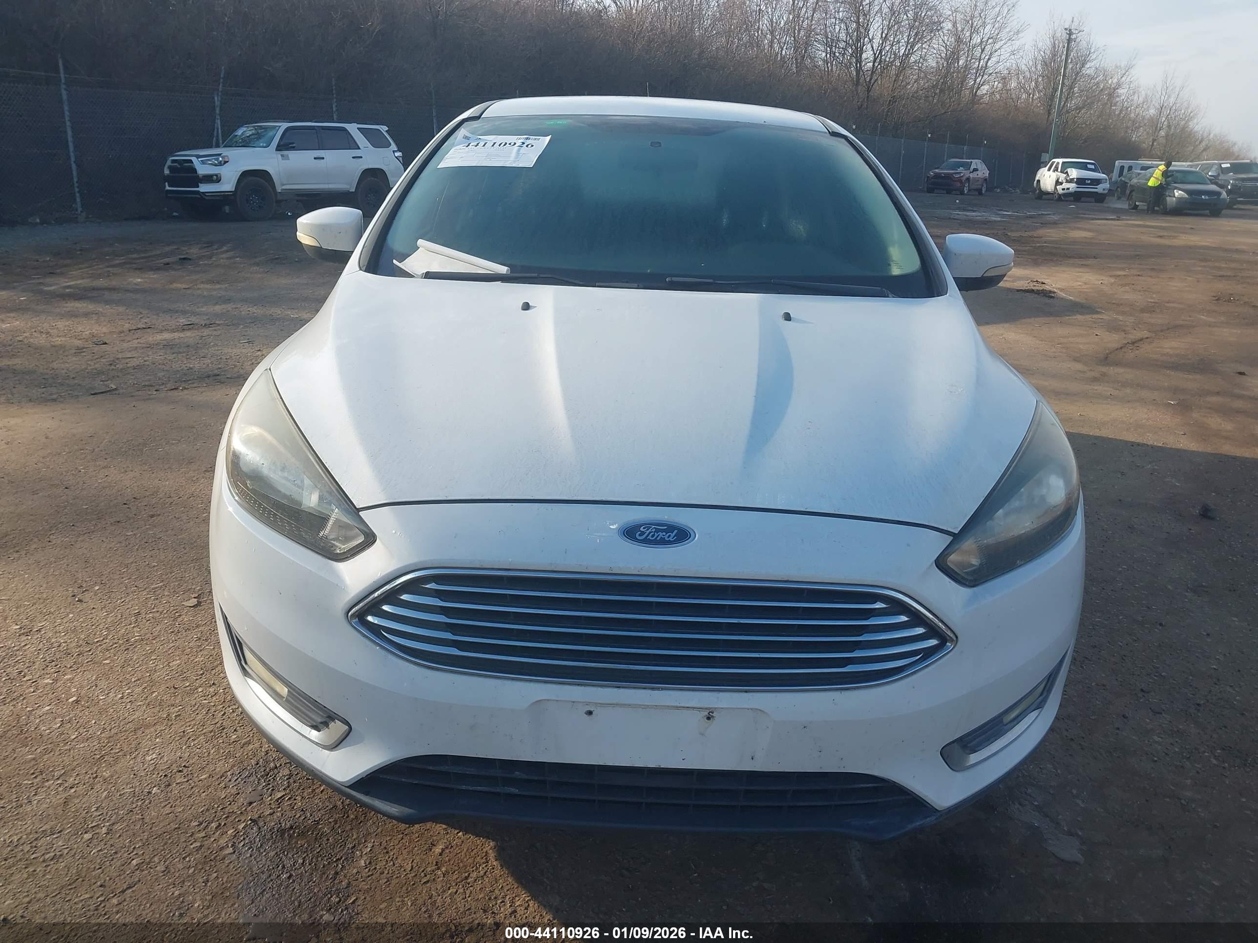 FORD FOCUS image 6