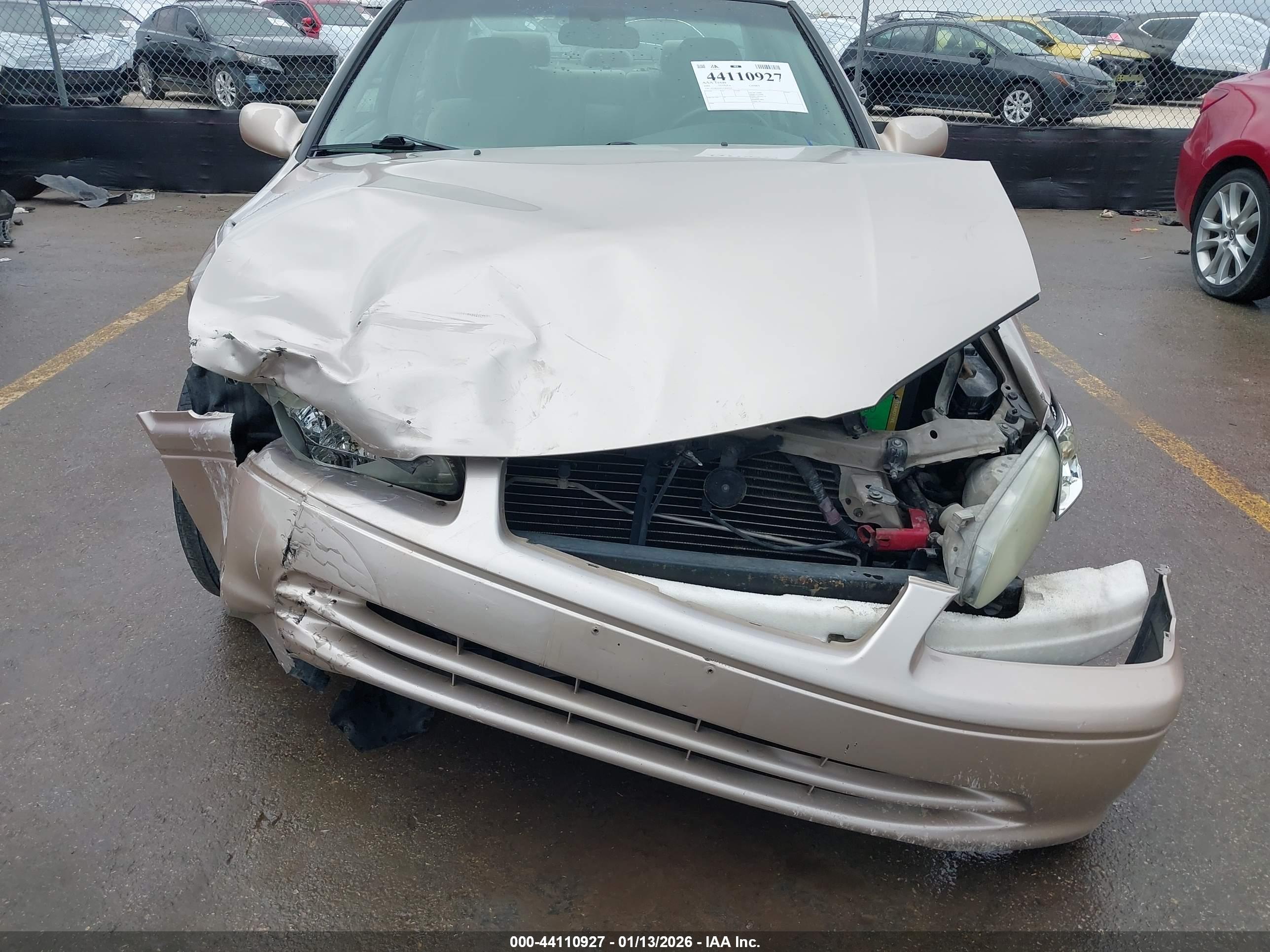 TOYOTA CAMRY image 6