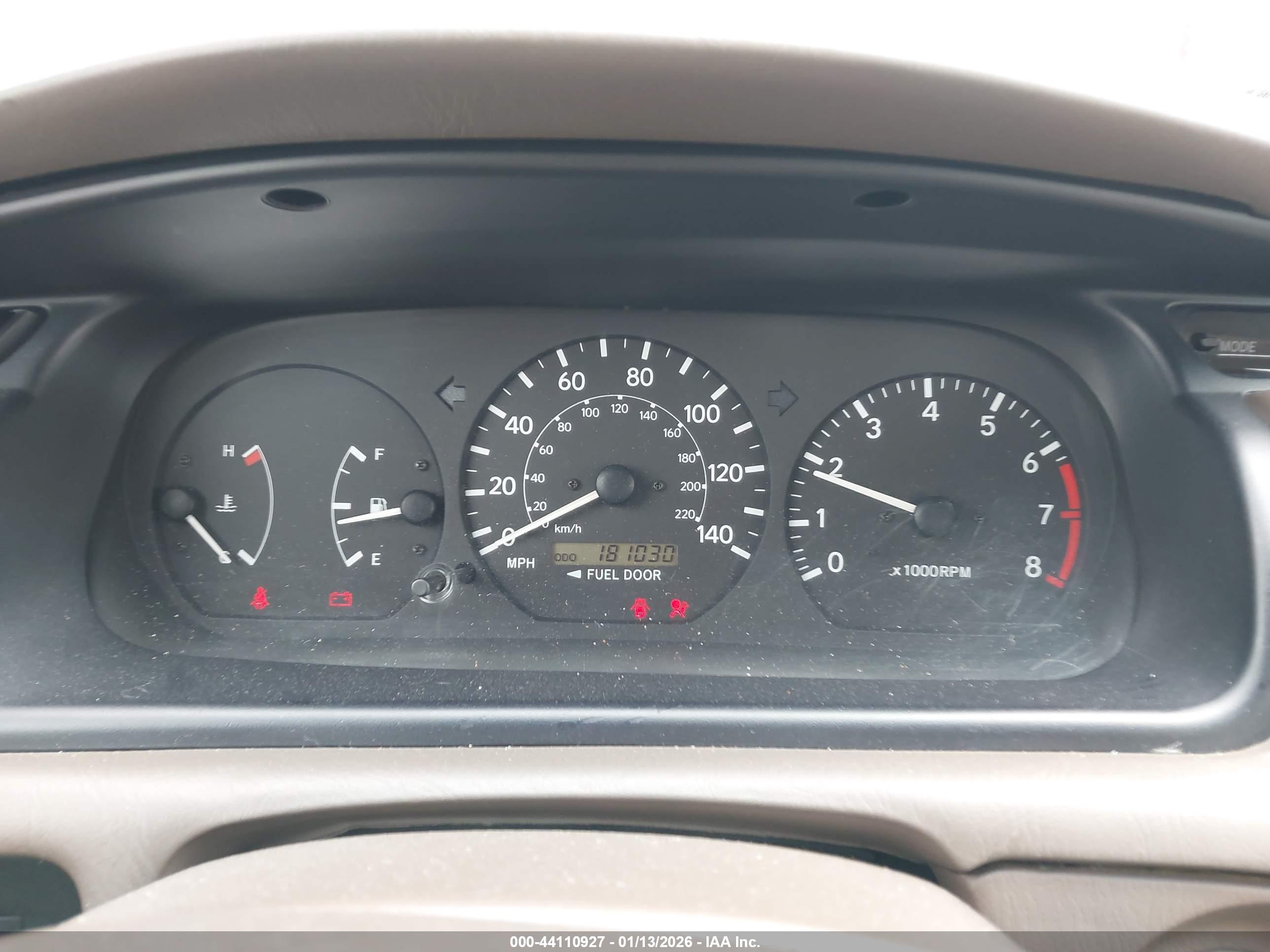 TOYOTA CAMRY image 7