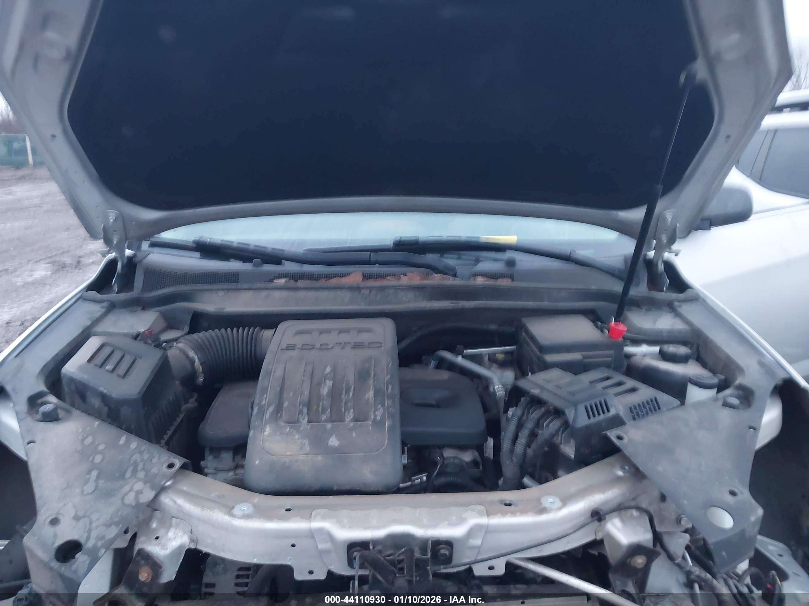 CHEVROLET EQUINOX image 10
