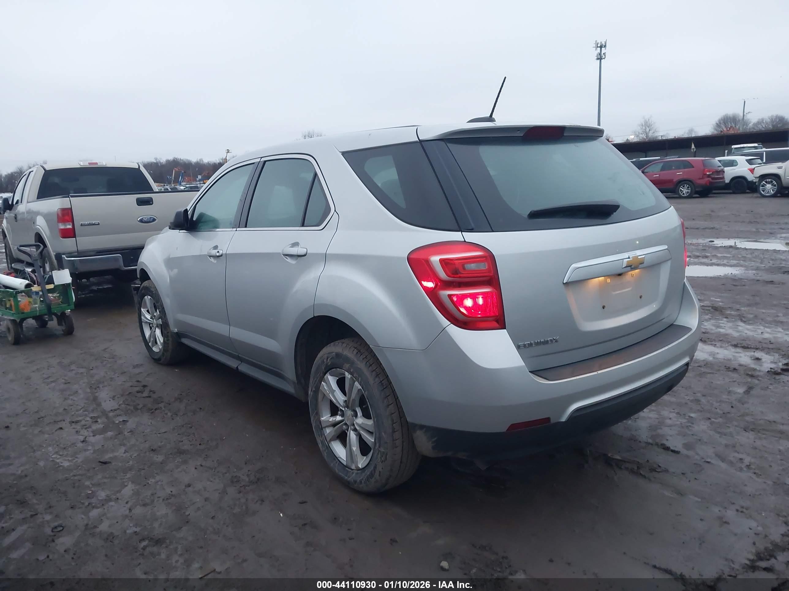CHEVROLET EQUINOX image 3