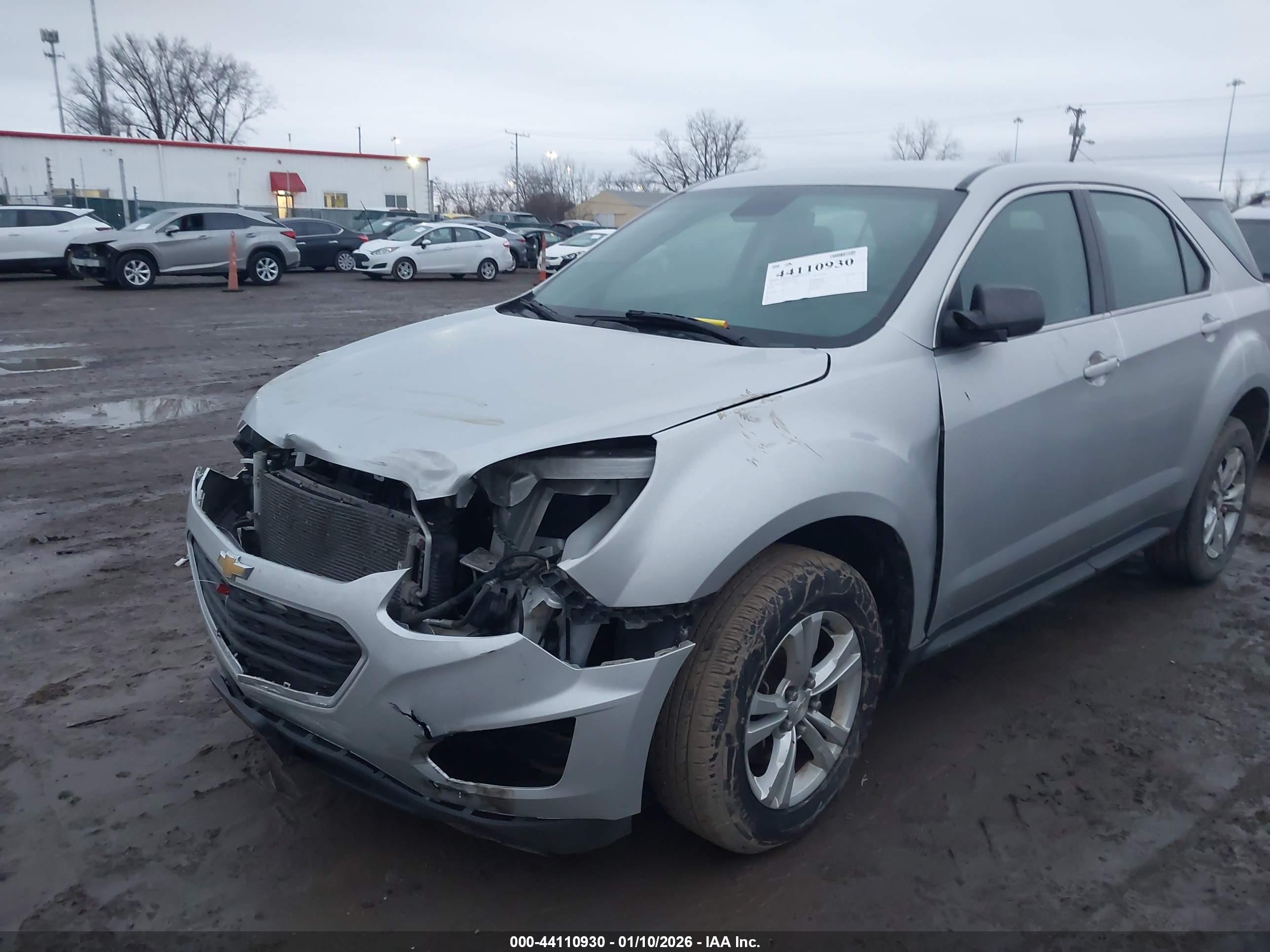 CHEVROLET EQUINOX image 6