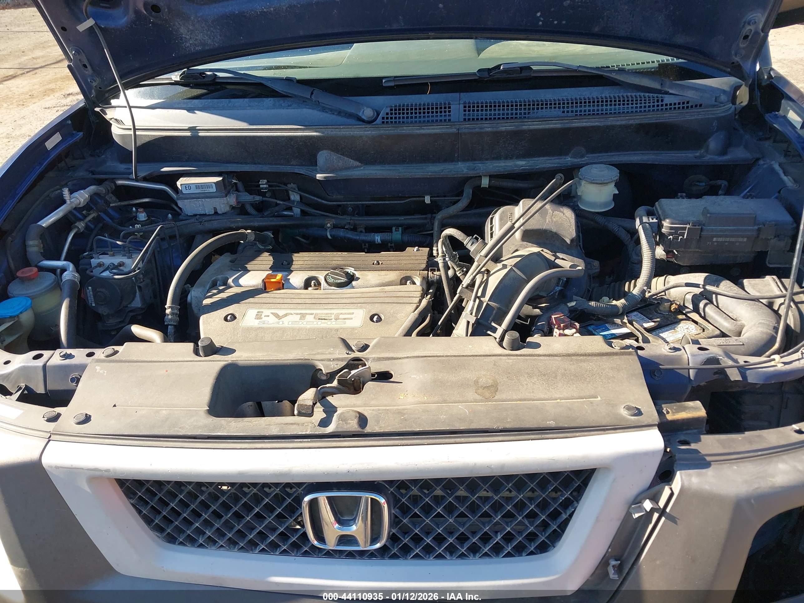 HONDA ELEMENT image 10