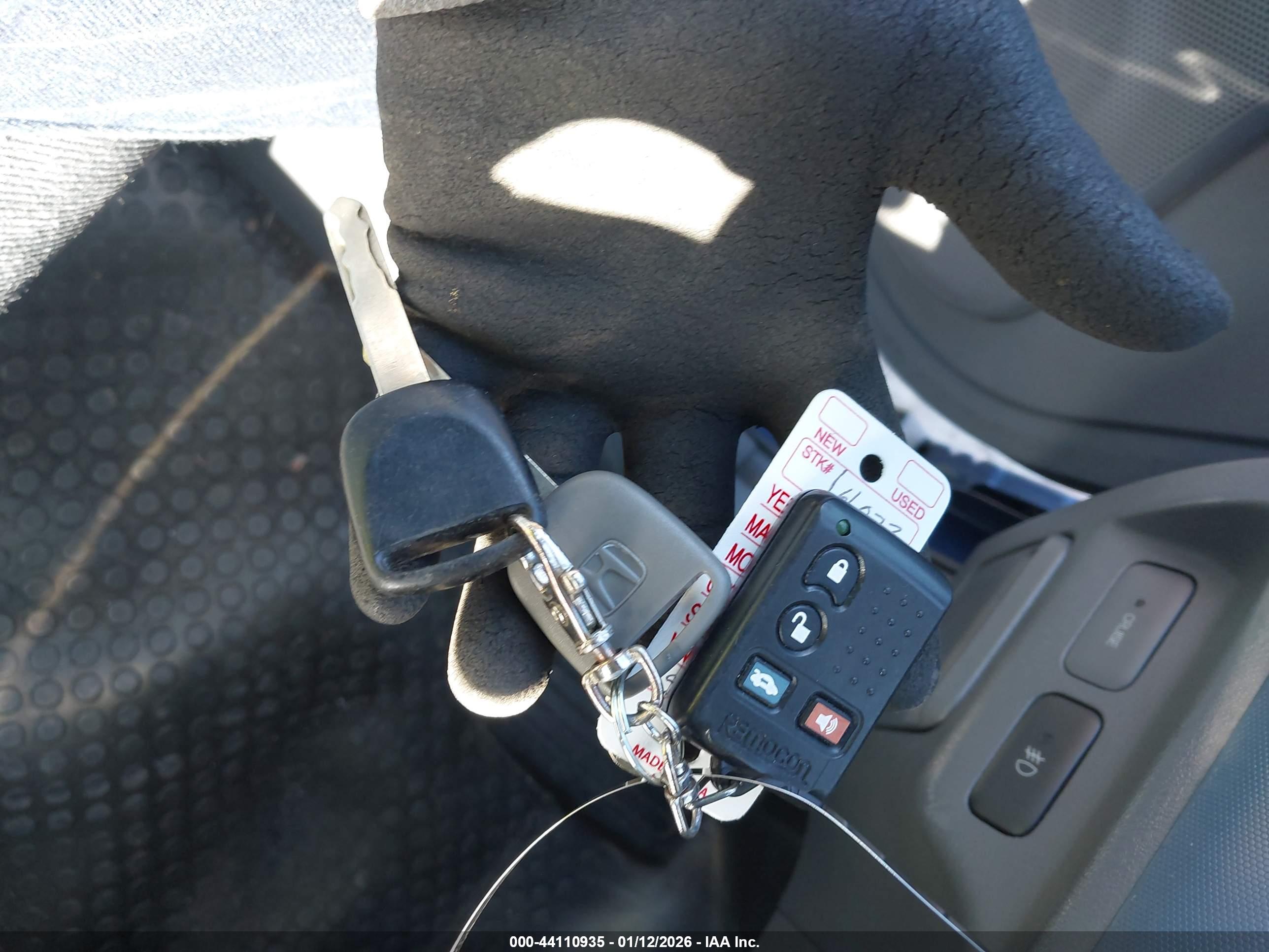 HONDA ELEMENT image 11