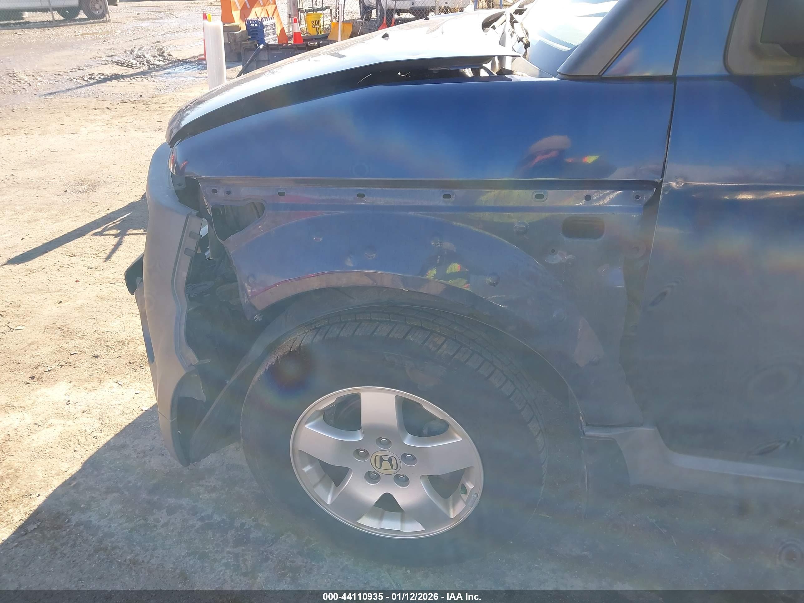 HONDA ELEMENT image 6