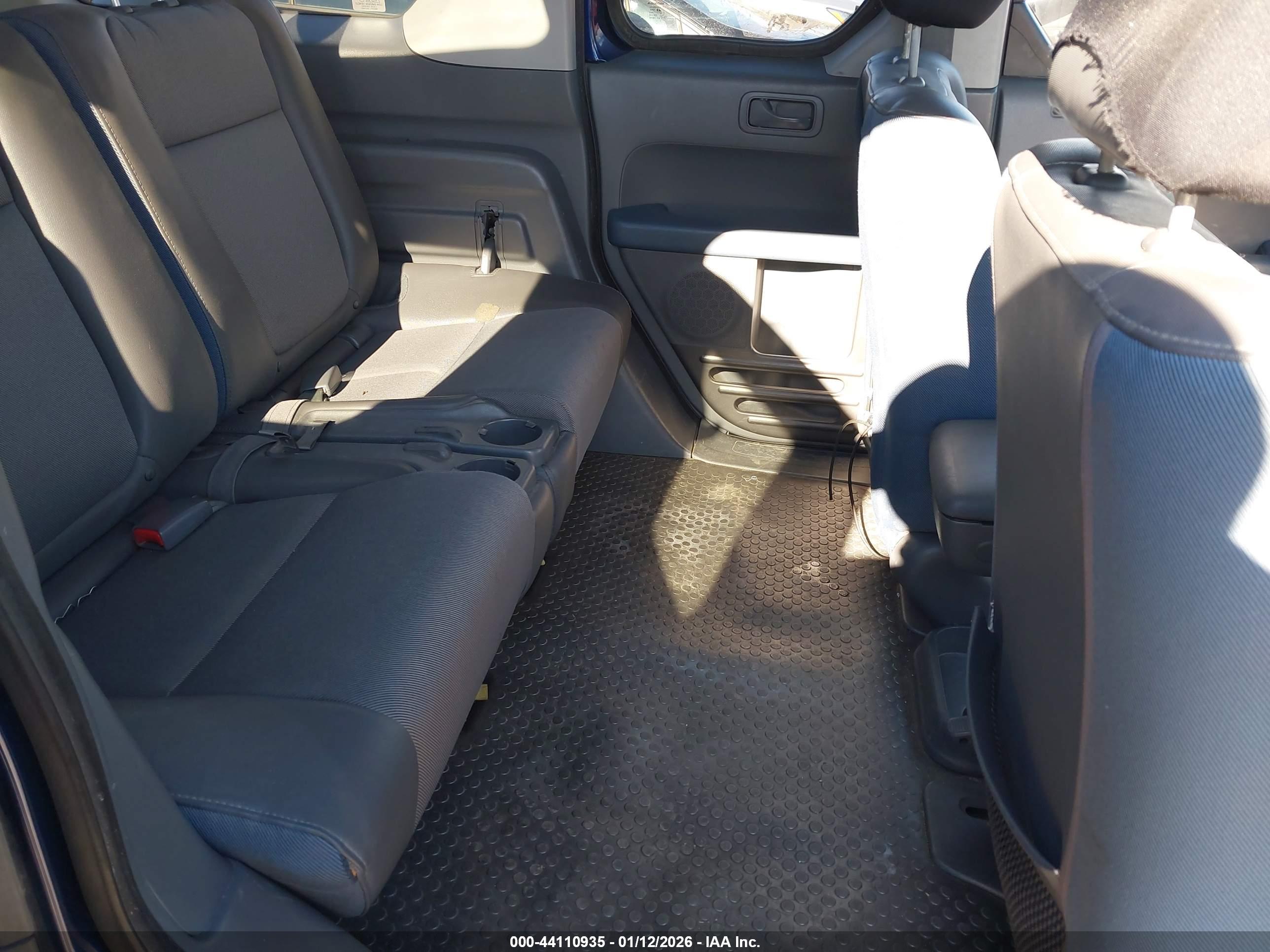 HONDA ELEMENT image 8