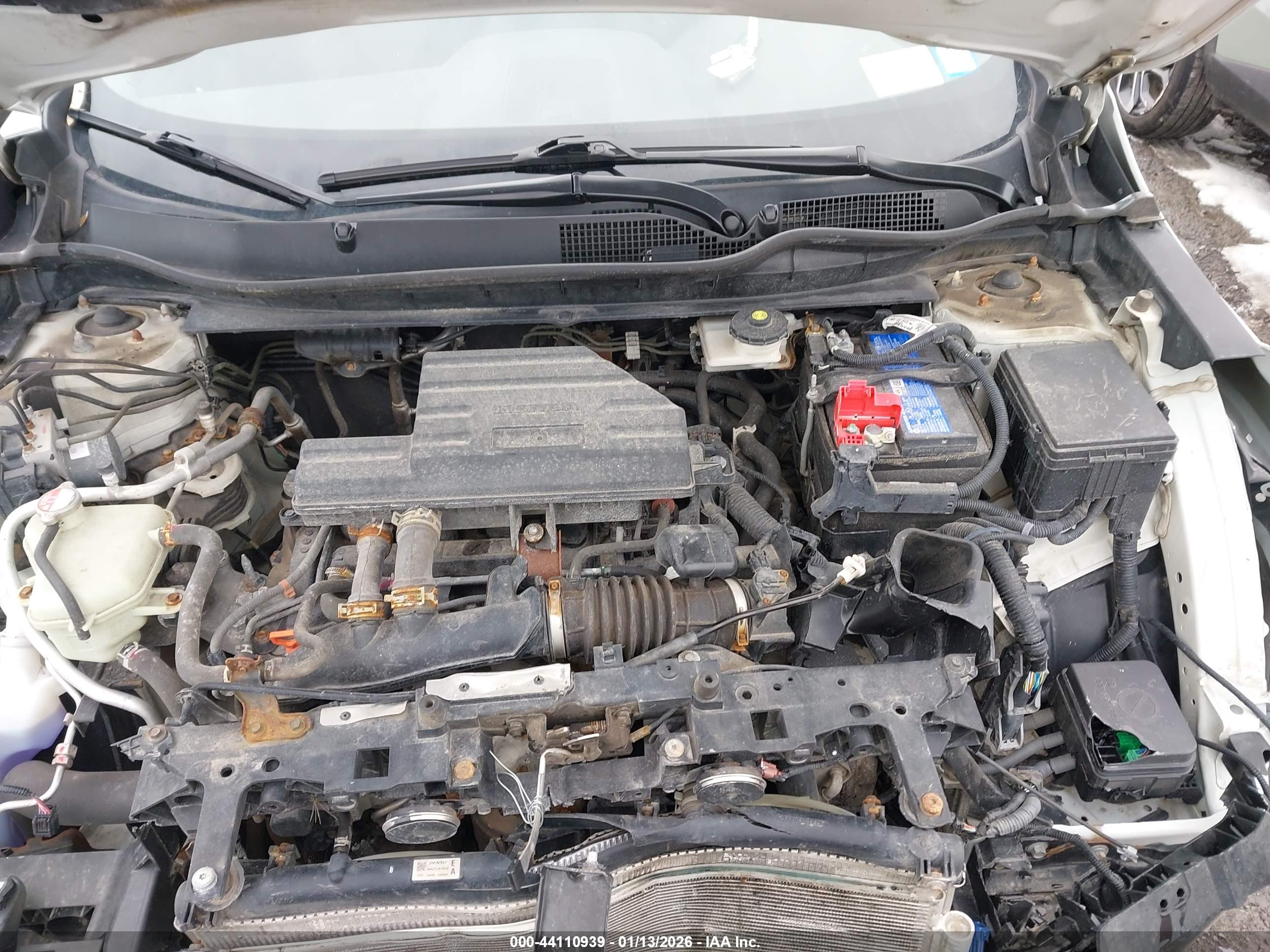 HONDA CR-V image 10