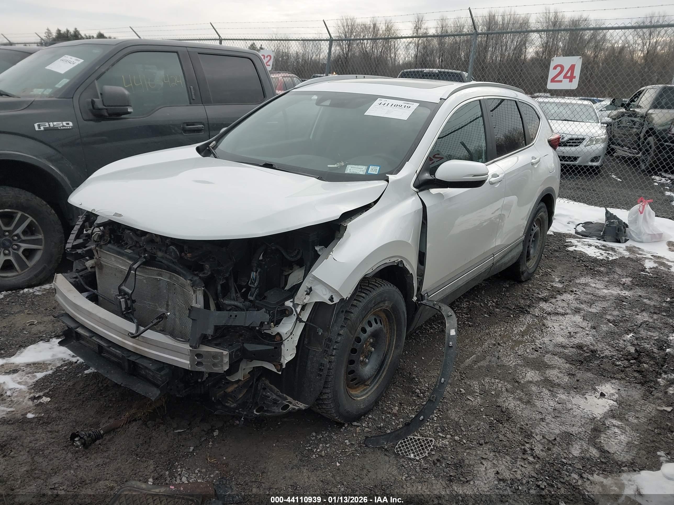 HONDA CR-V image 2