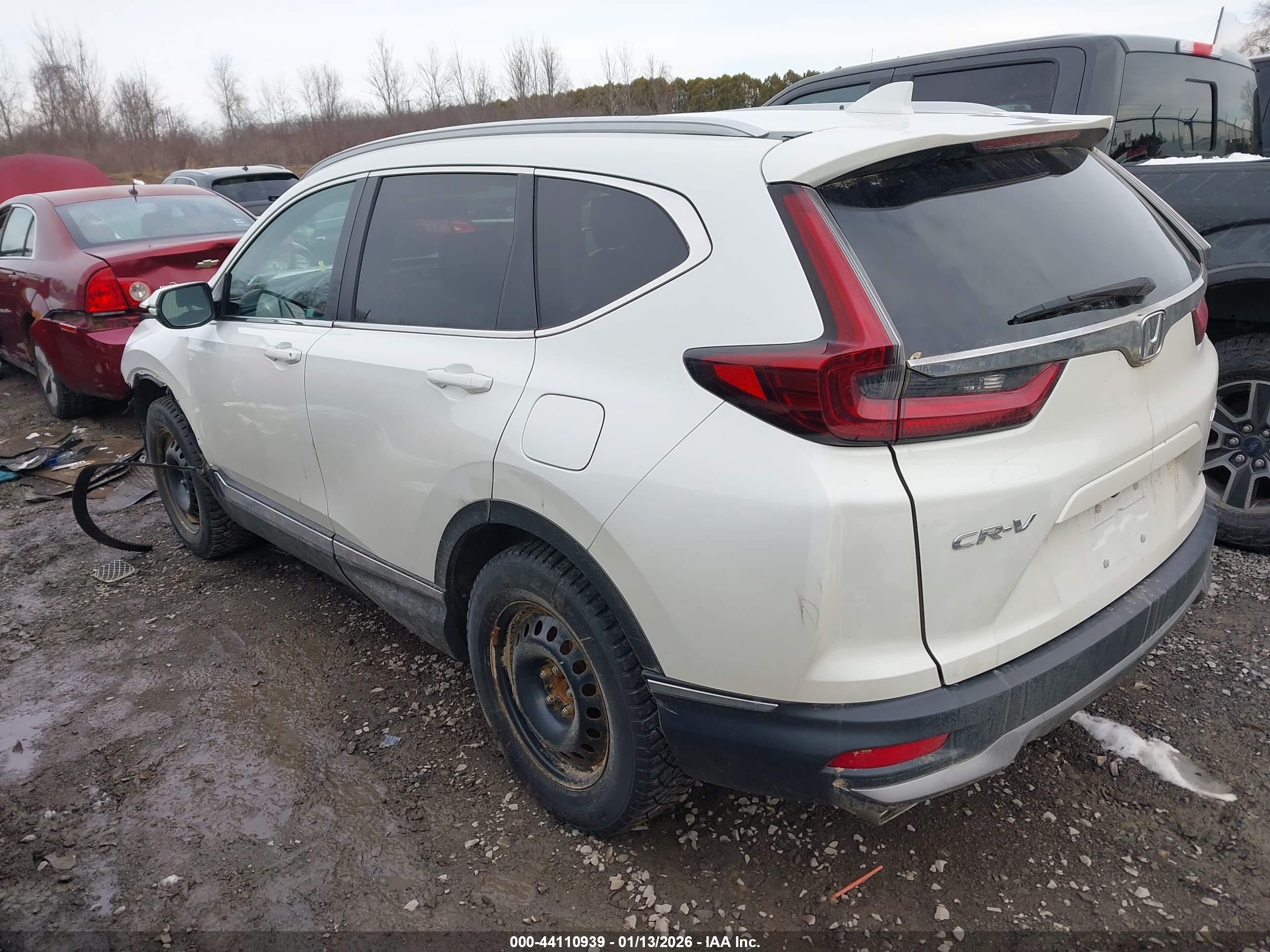 HONDA CR-V image 3