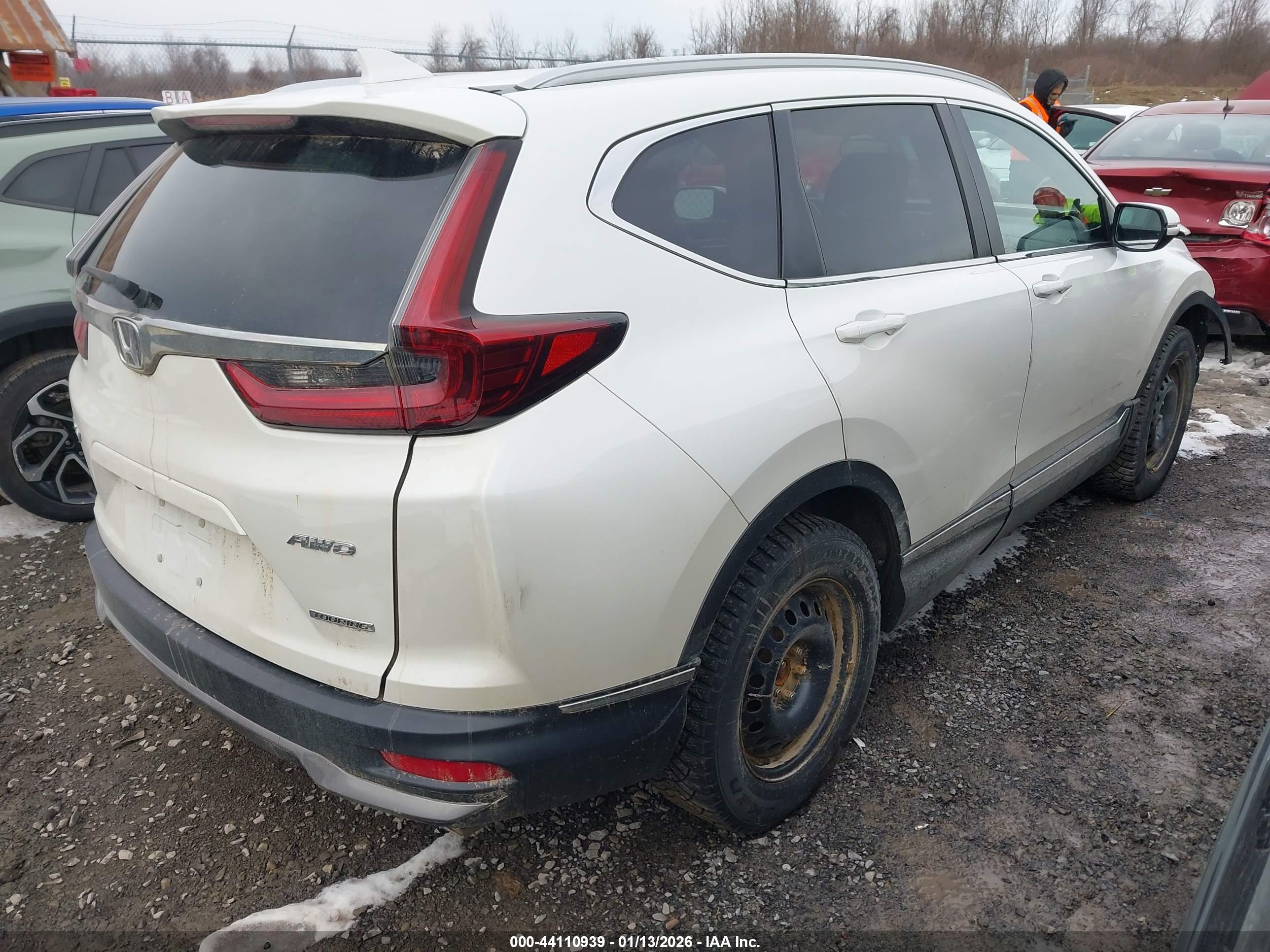 HONDA CR-V image 4