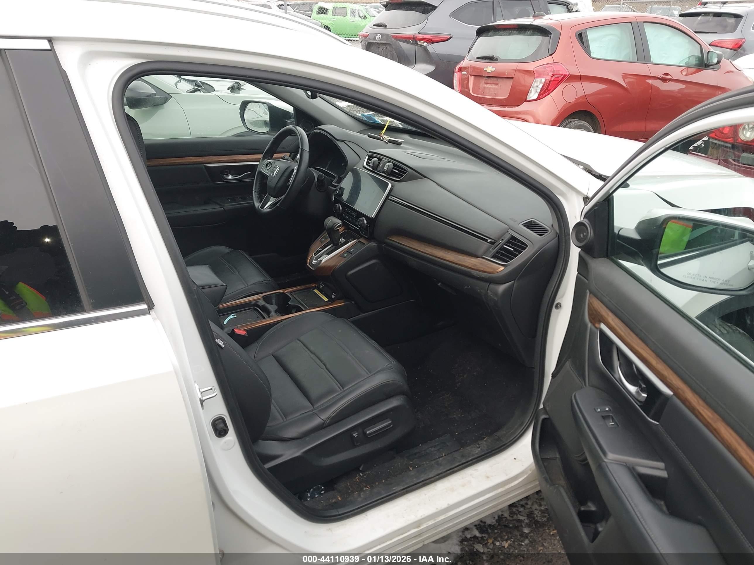 HONDA CR-V image 5