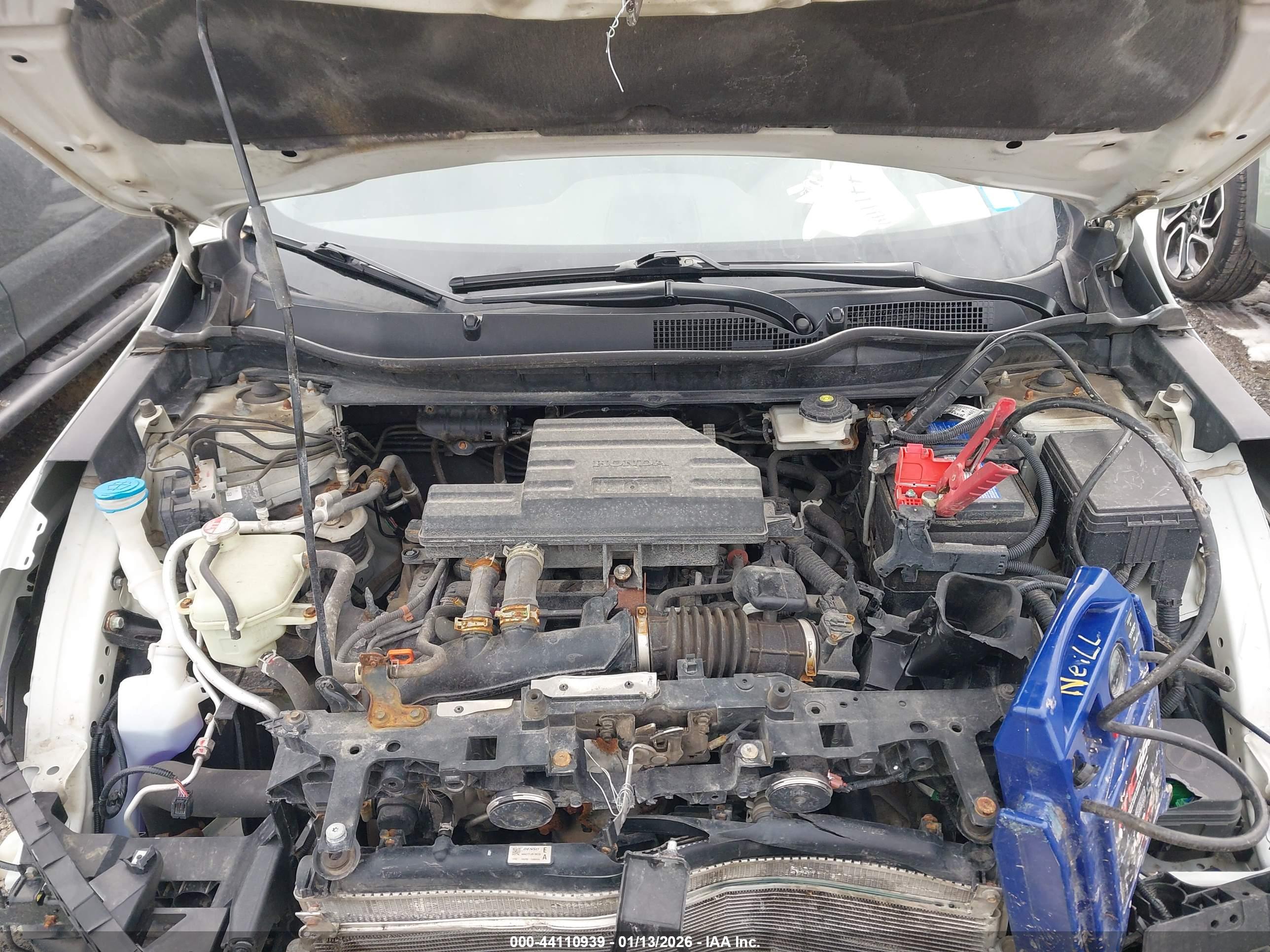 HONDA CR-V image 6