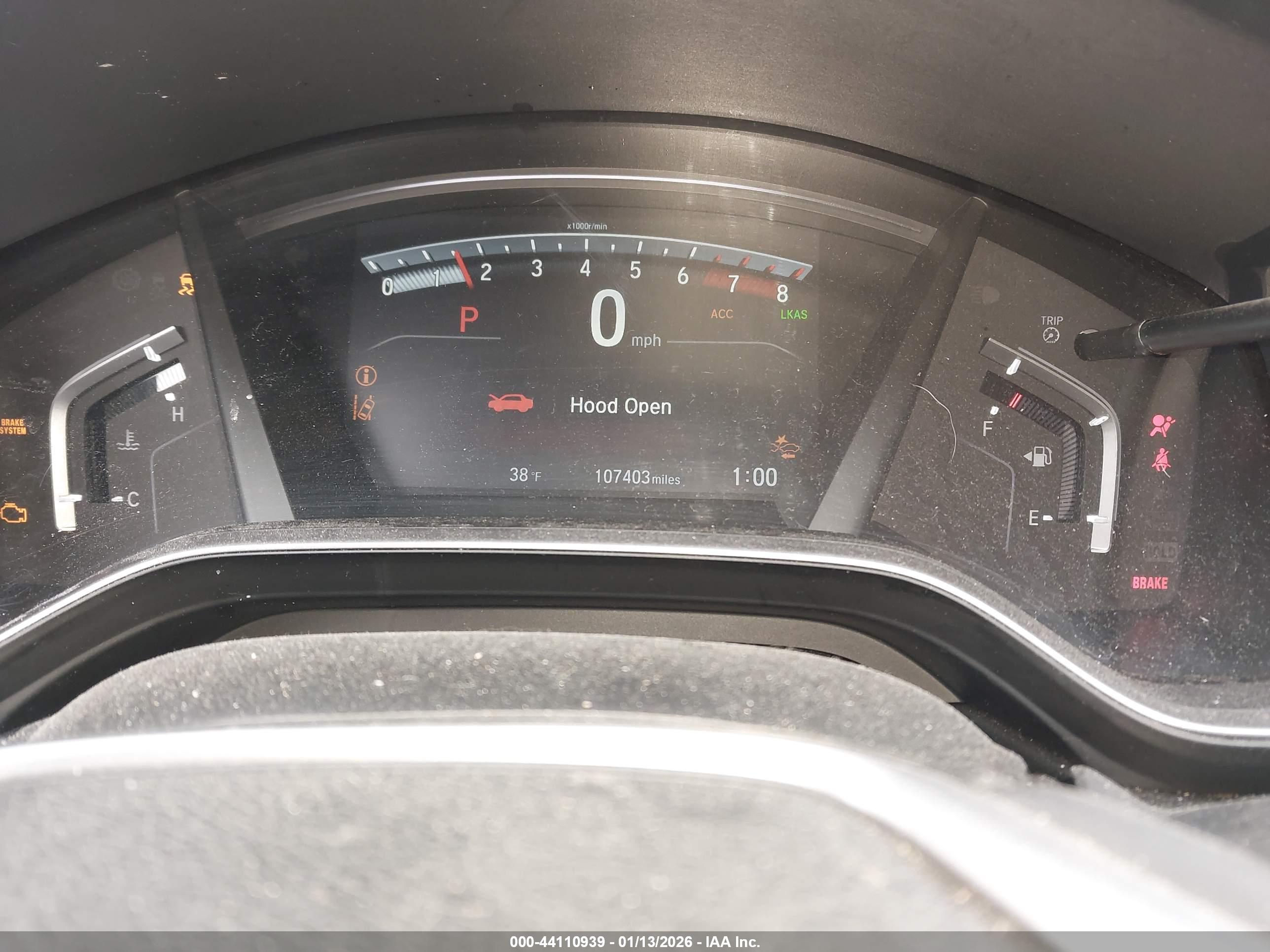 HONDA CR-V image 7