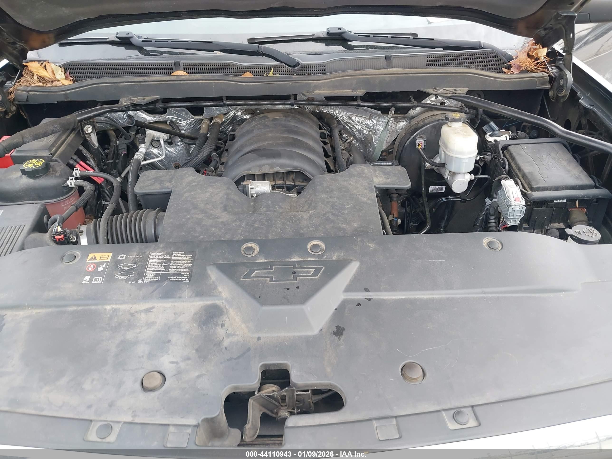 CHEVROLET SILVERADO image 10
