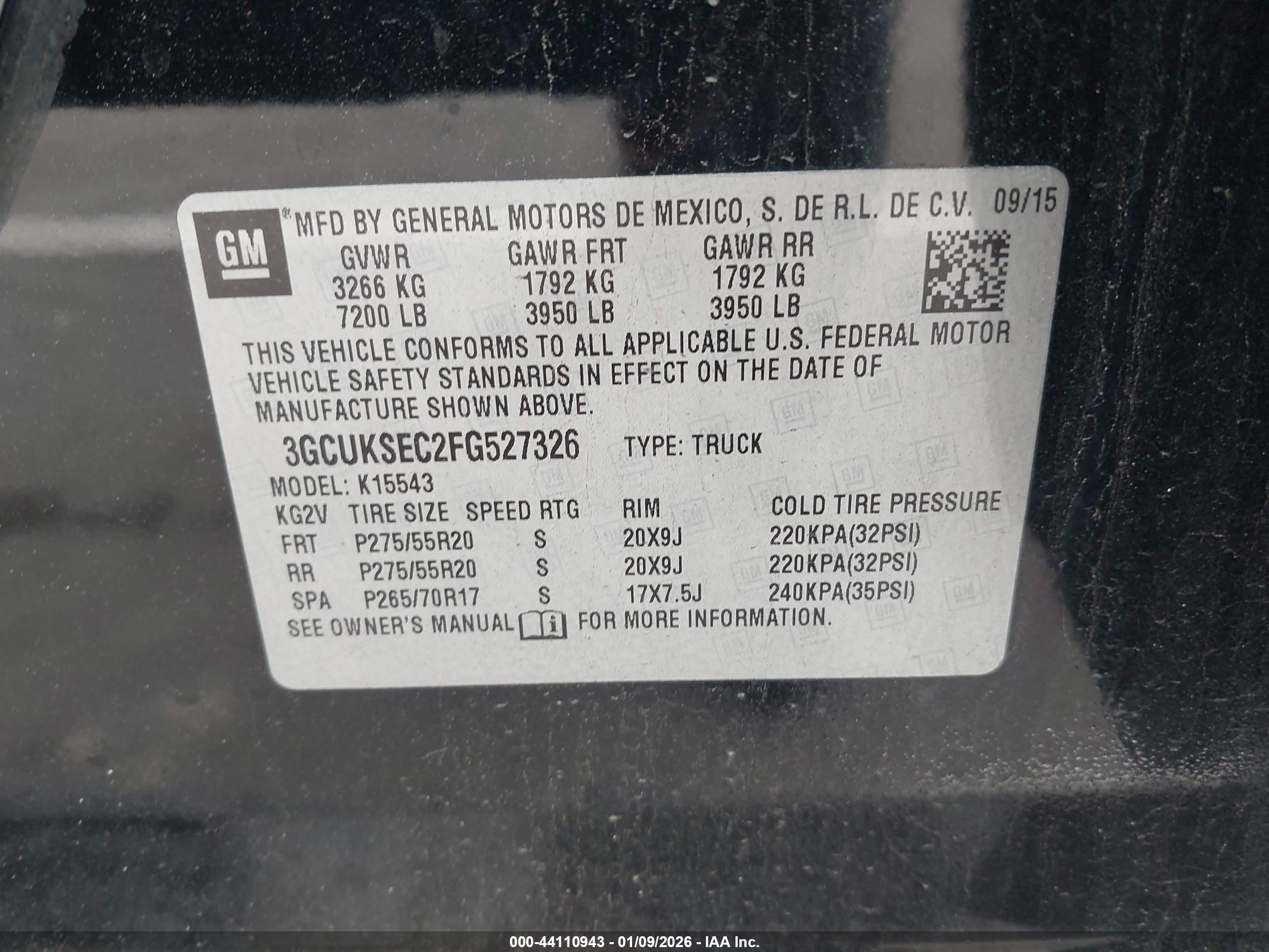 CHEVROLET SILVERADO image 9