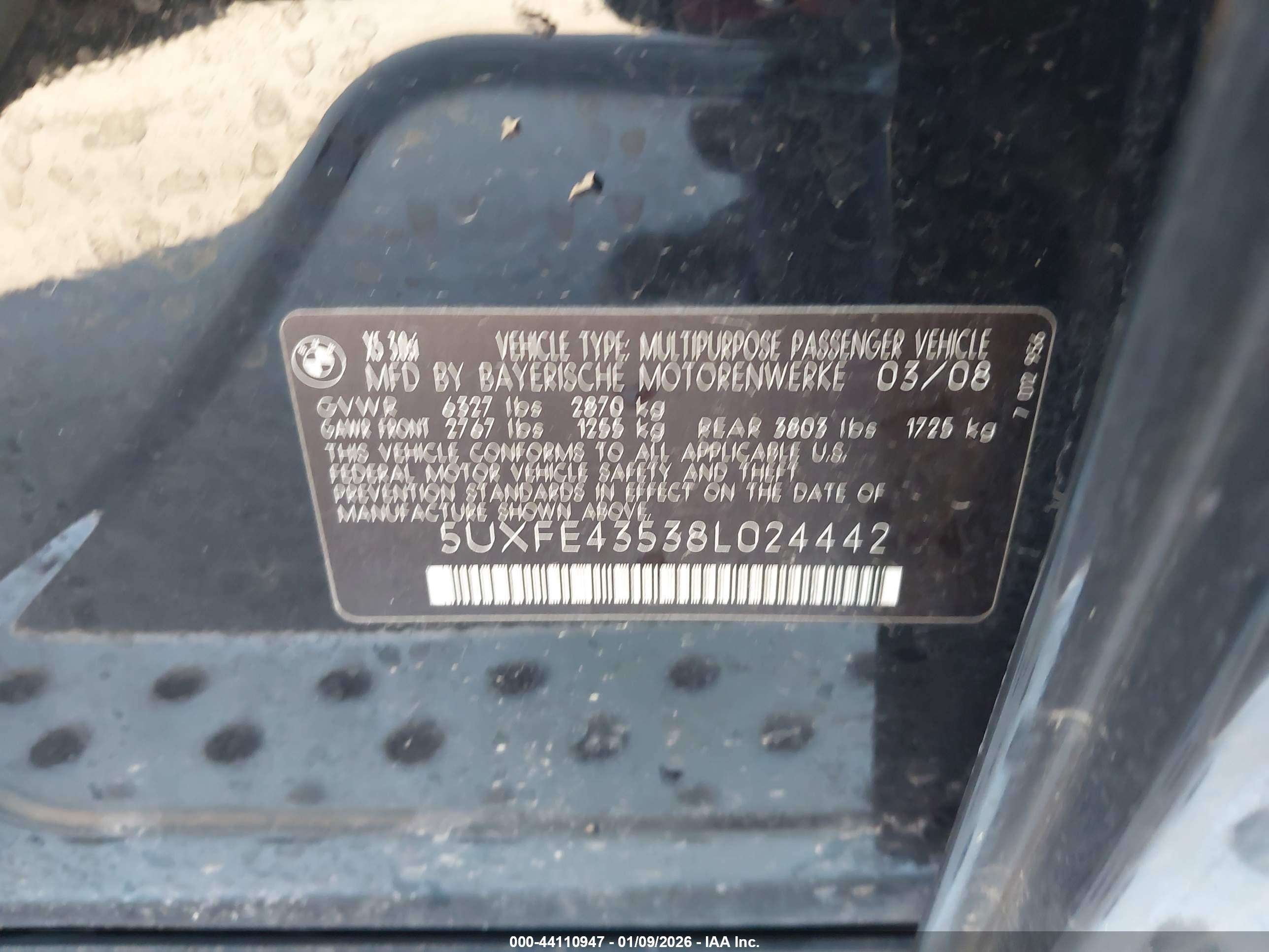 BMW X5 image 9